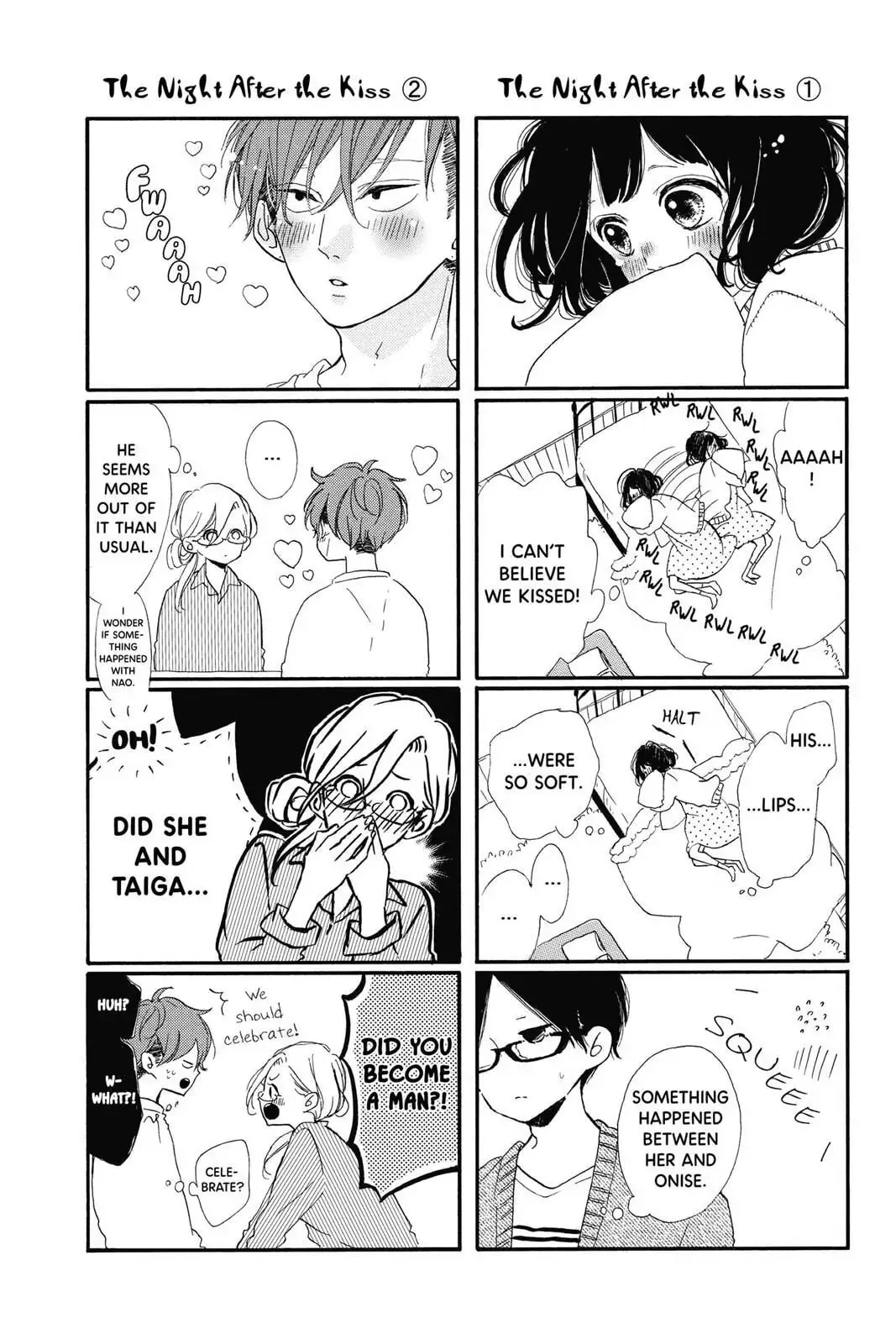 Honey - Chapter 30 - Page 36