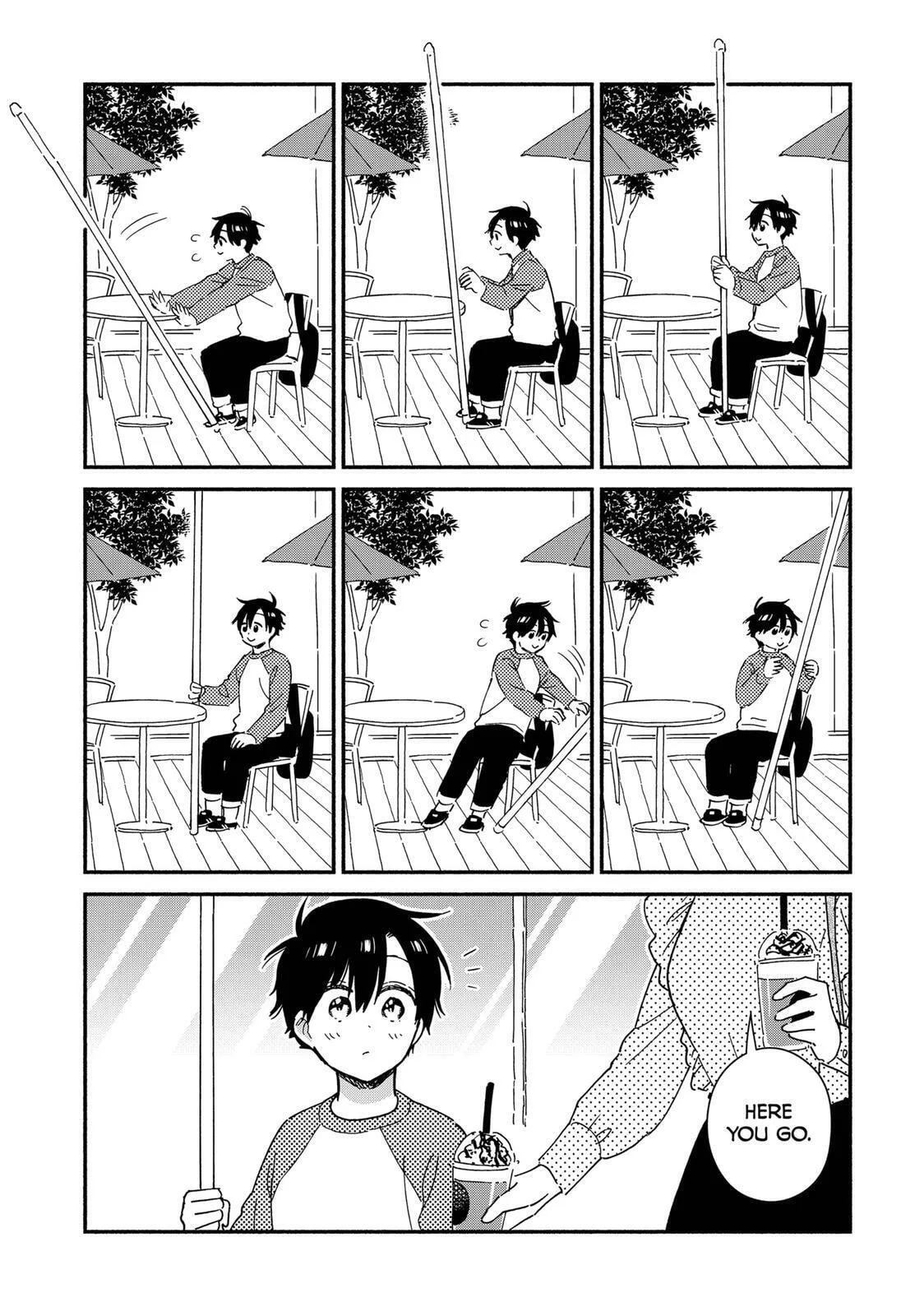 Don't Blush, Sekime-san! - Chapter 17 - Page 7
