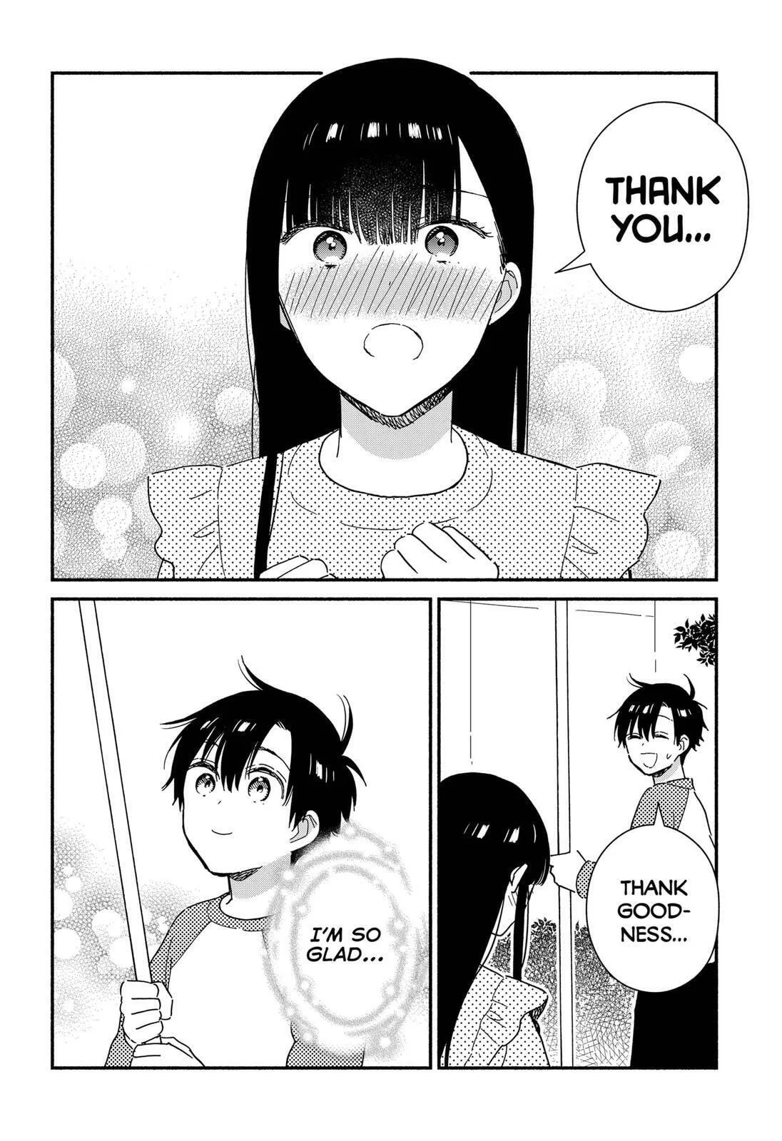 Don't Blush, Sekime-san! - Chapter 17 - Page 11