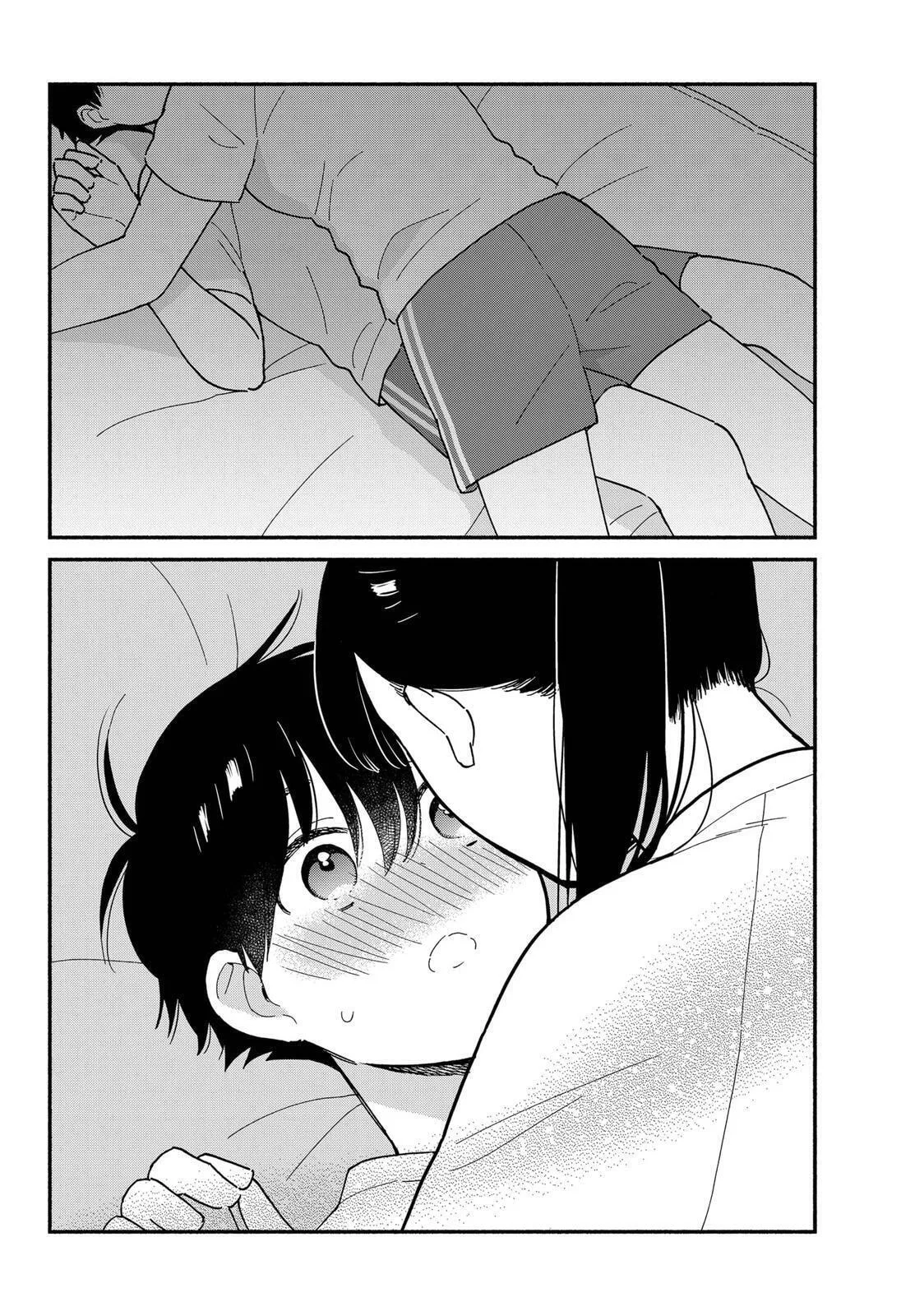 Don't Blush, Sekime-san! - Chapter 18 - Page 8