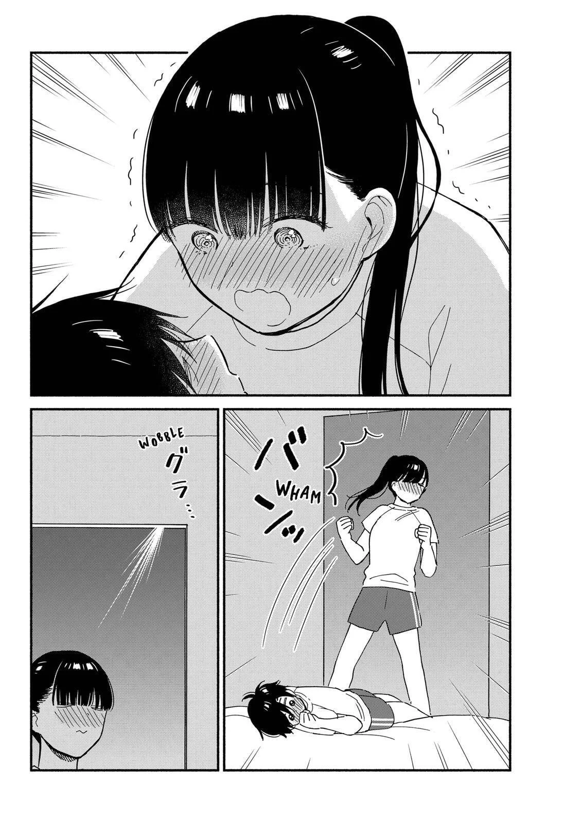 Don't Blush, Sekime-san! - Chapter 18 - Page 10
