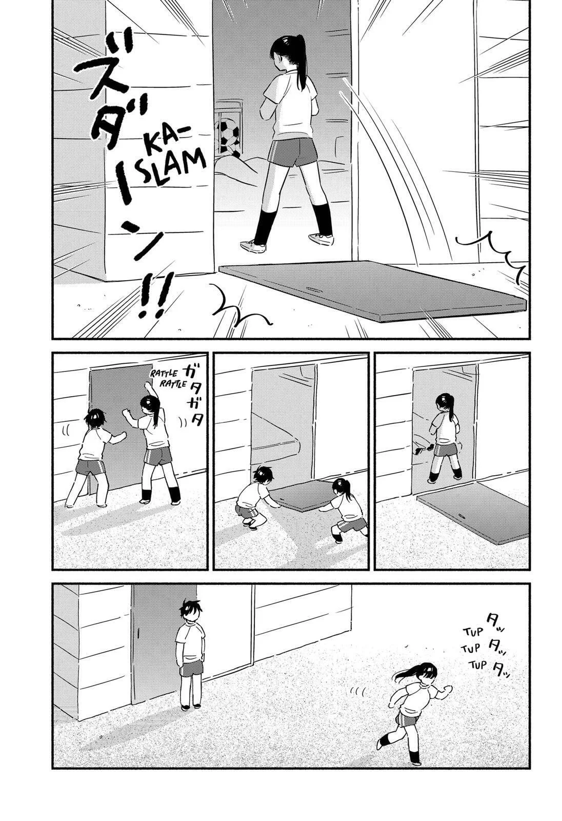 Don't Blush, Sekime-san! - Chapter 18 - Page 11