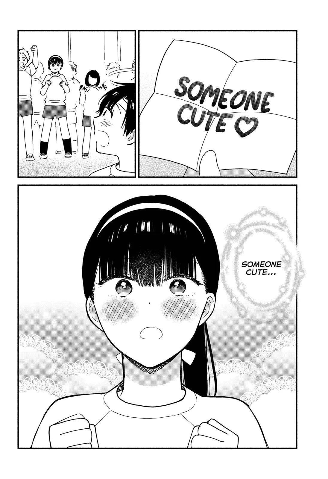Don't Blush, Sekime-san! - Chapter 20 - Page 6