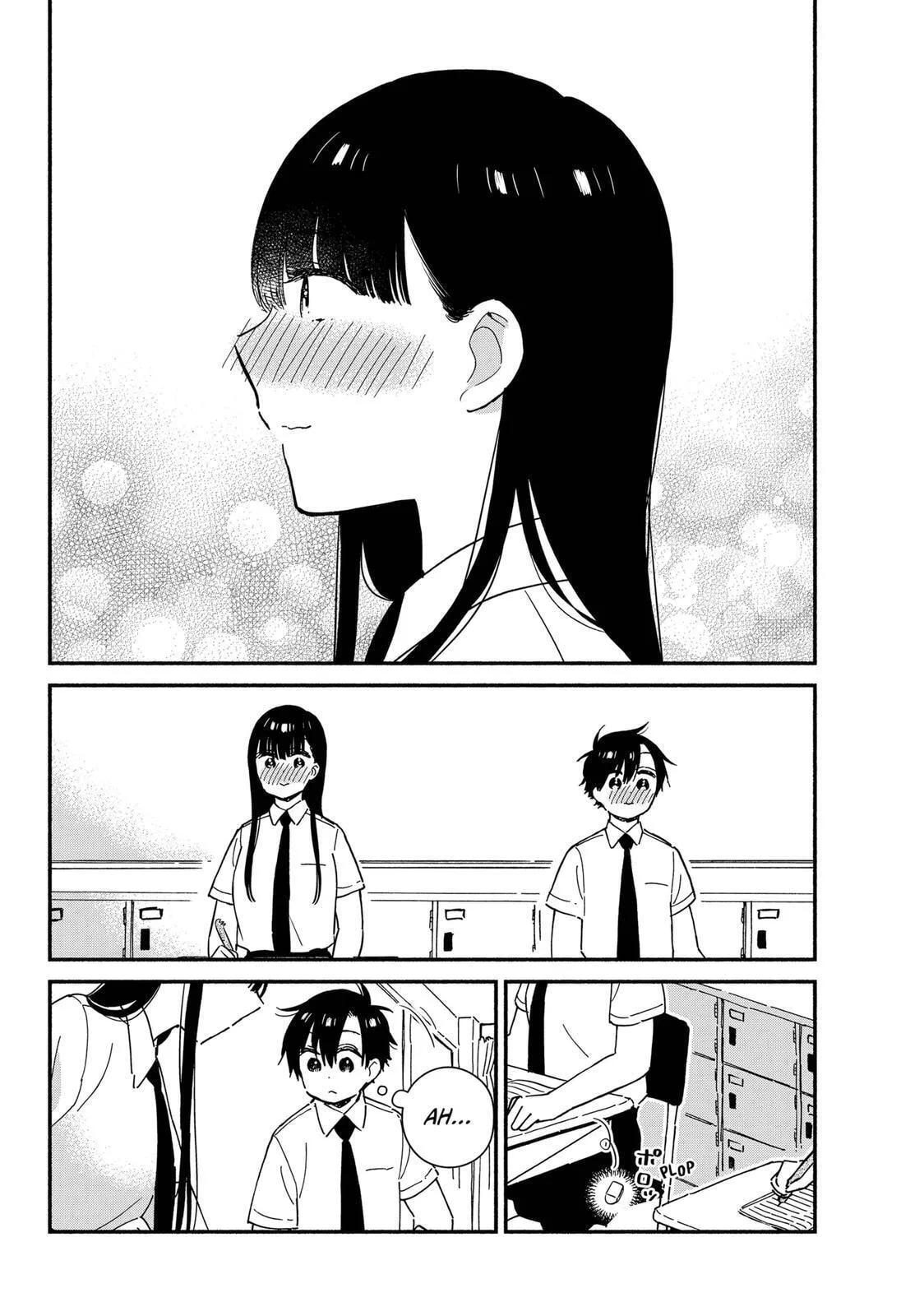 Don't Blush, Sekime-san! - Chapter 21 - Page 6