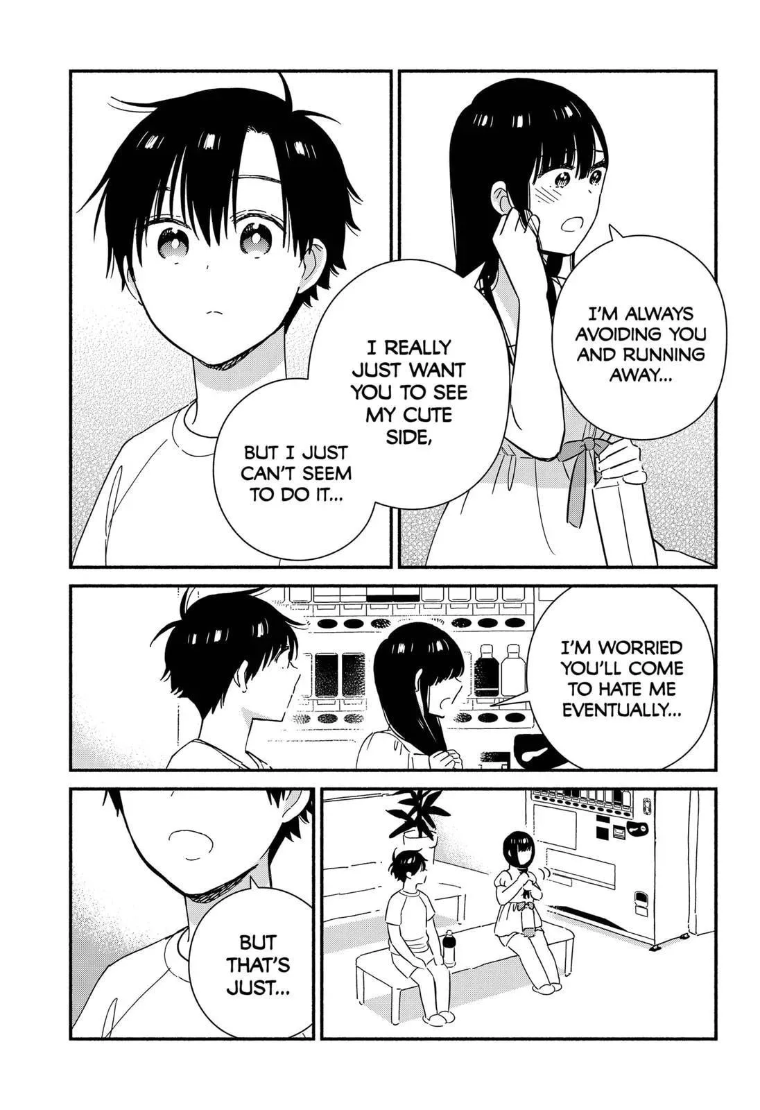 Don't Blush, Sekime-san! - Chapter 24 - Page 5