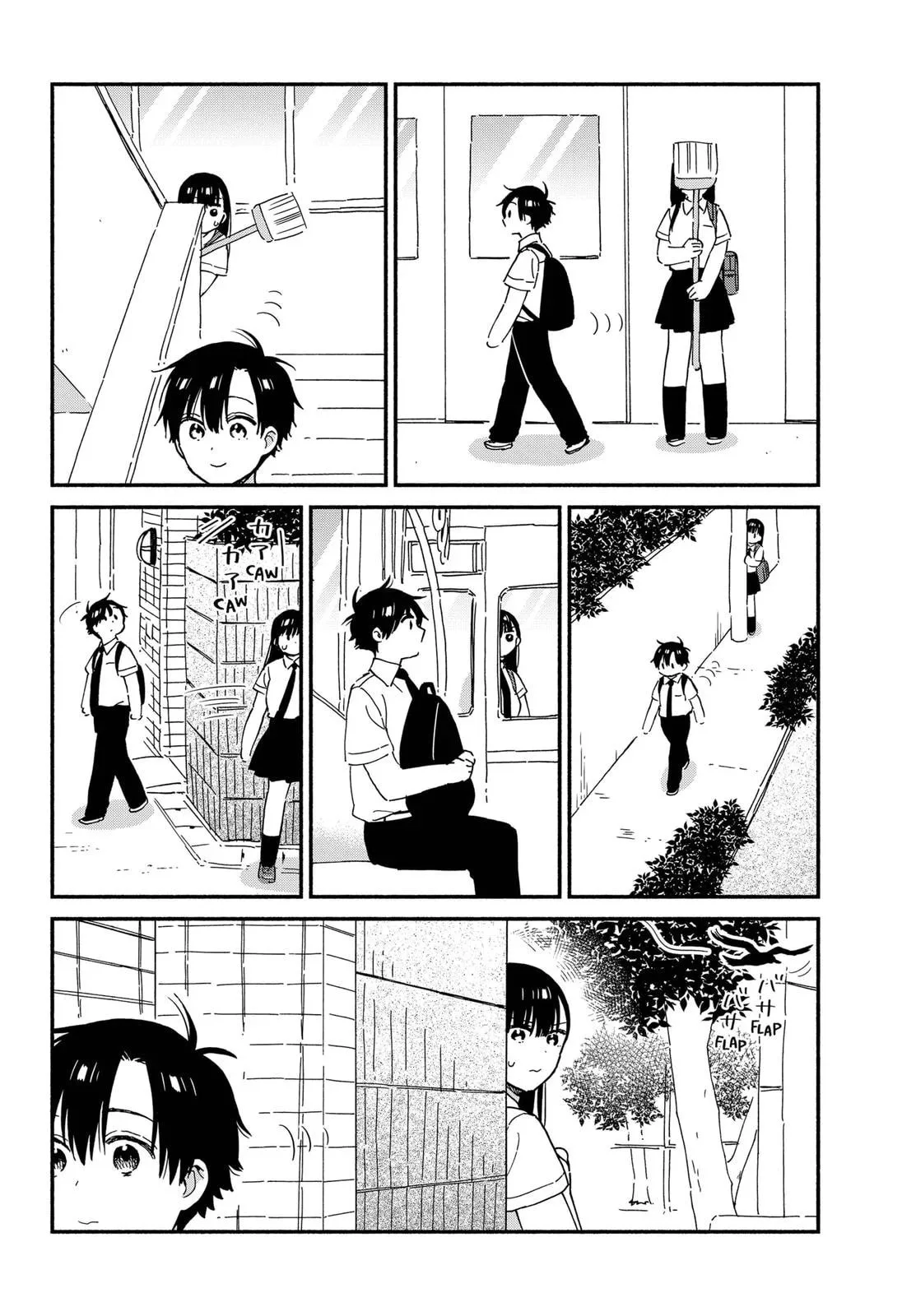 Don't Blush, Sekime-san! - Chapter 25 - Page 6