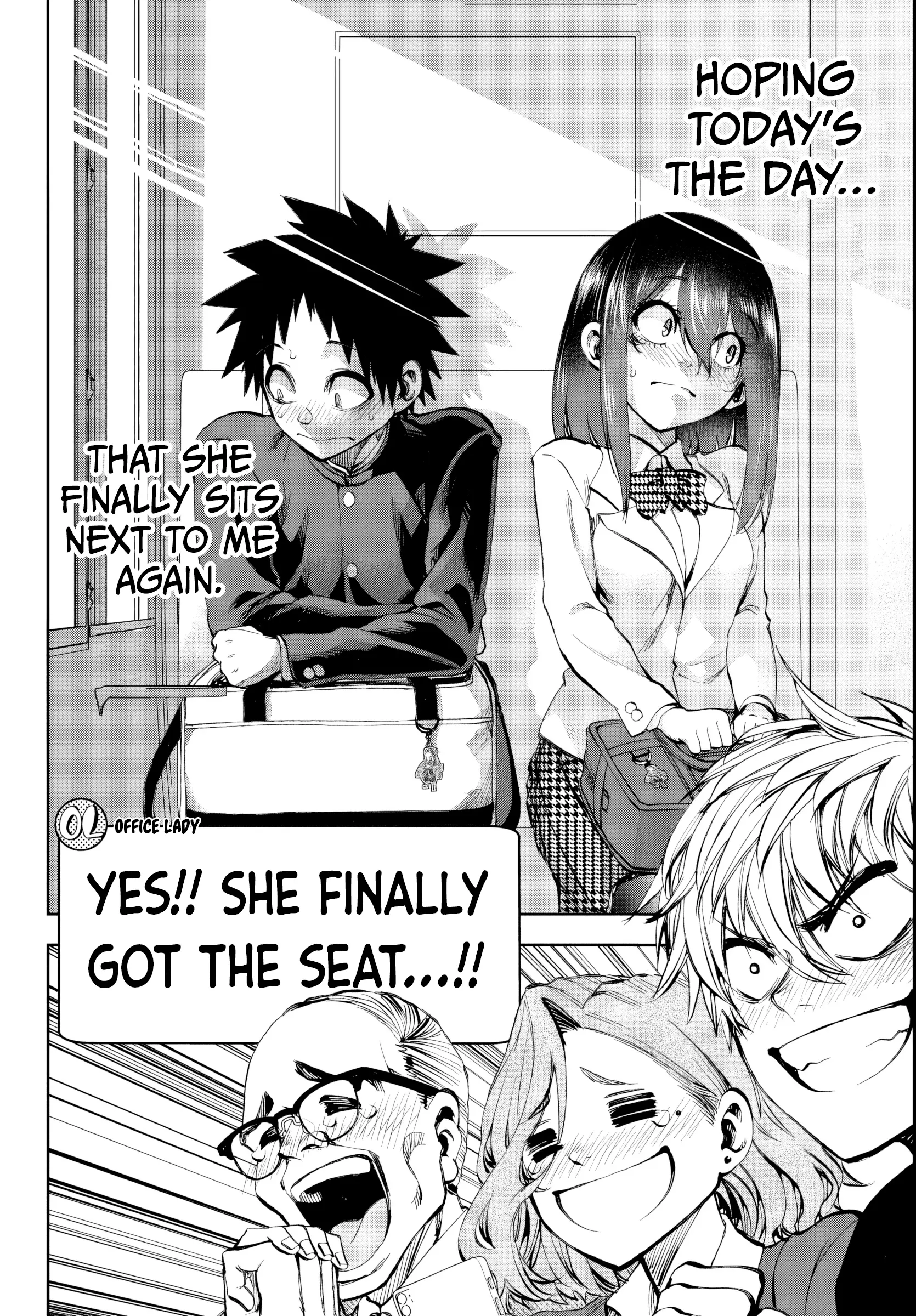 Kesa Mo Yuraretemasu - Chapter 9 - Page 14