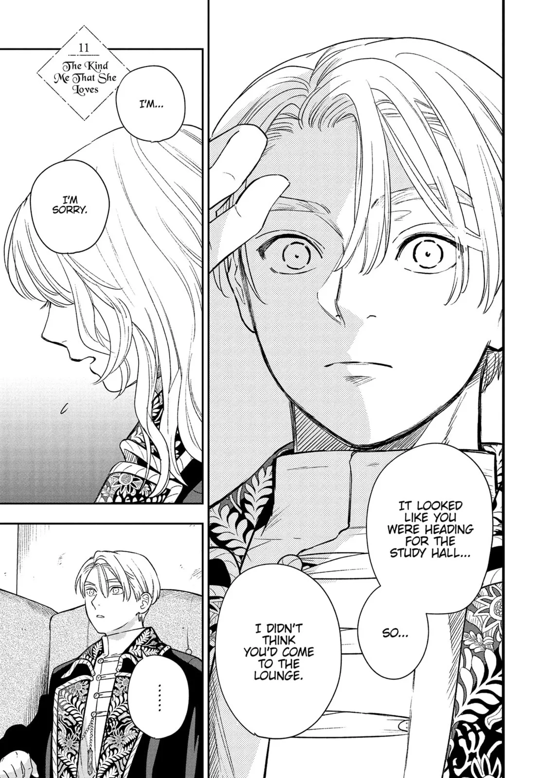 Re-Living My Life with a Boyfriend Who Doesn't Remember Me - Chapter 11 - Page 1