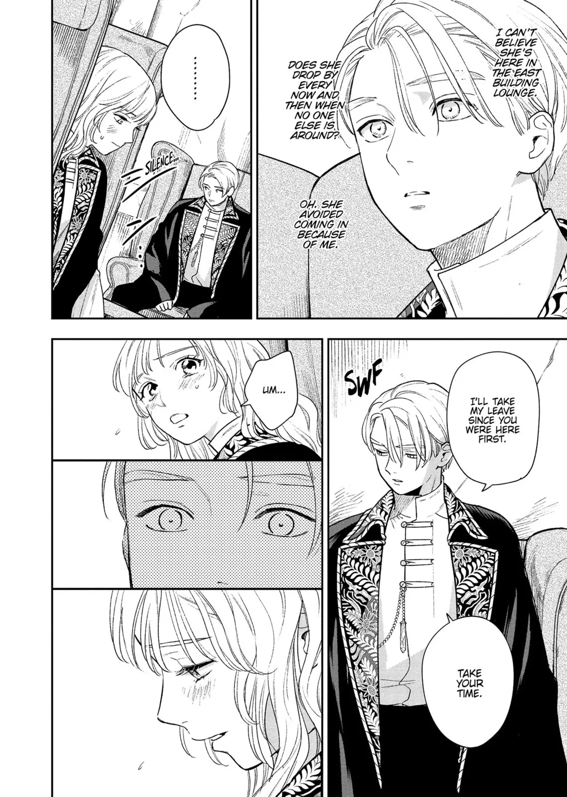 Re-Living My Life with a Boyfriend Who Doesn't Remember Me - Chapter 11 - Page 2