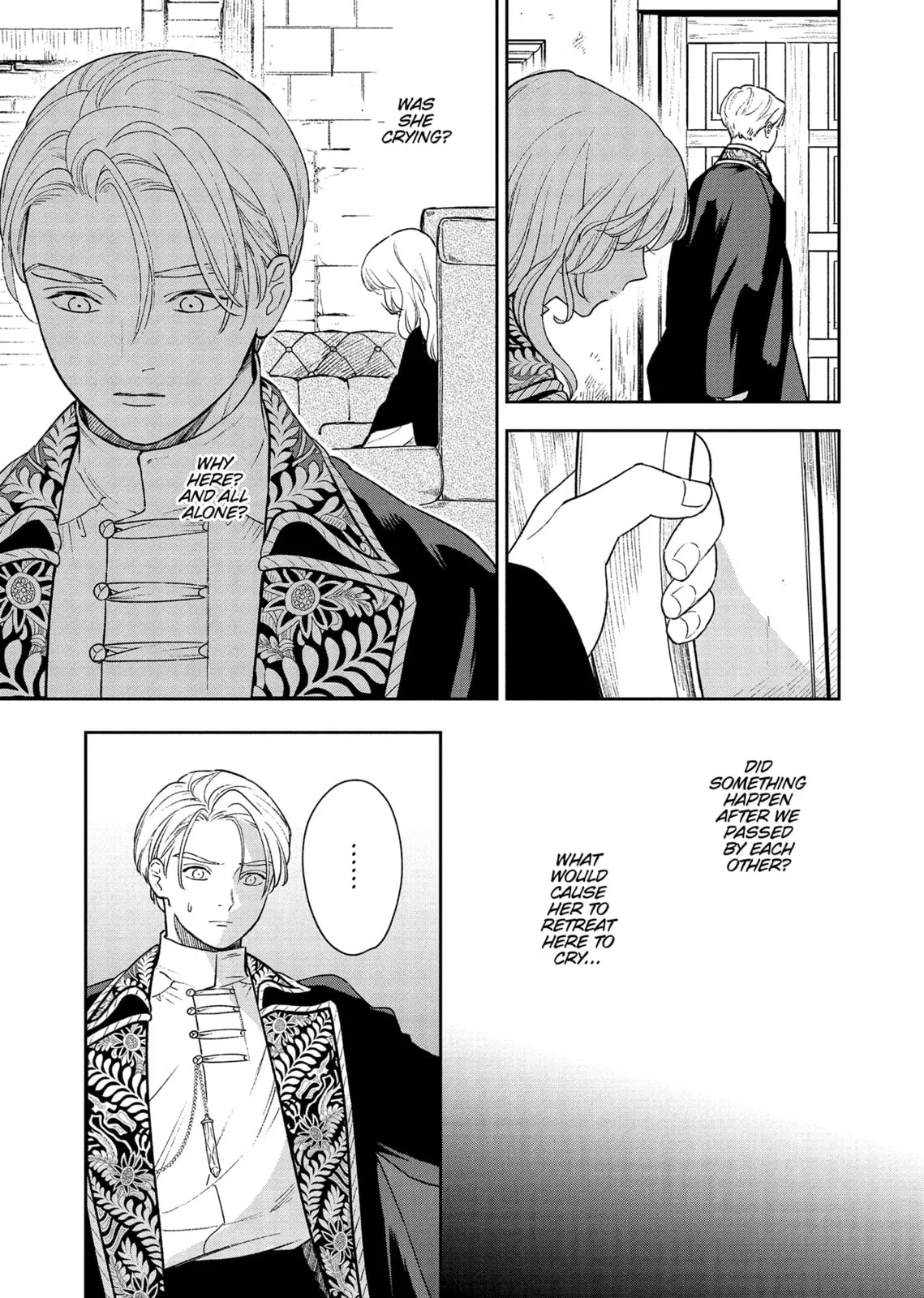 Re-Living My Life with a Boyfriend Who Doesn't Remember Me - Chapter 11 - Page 3