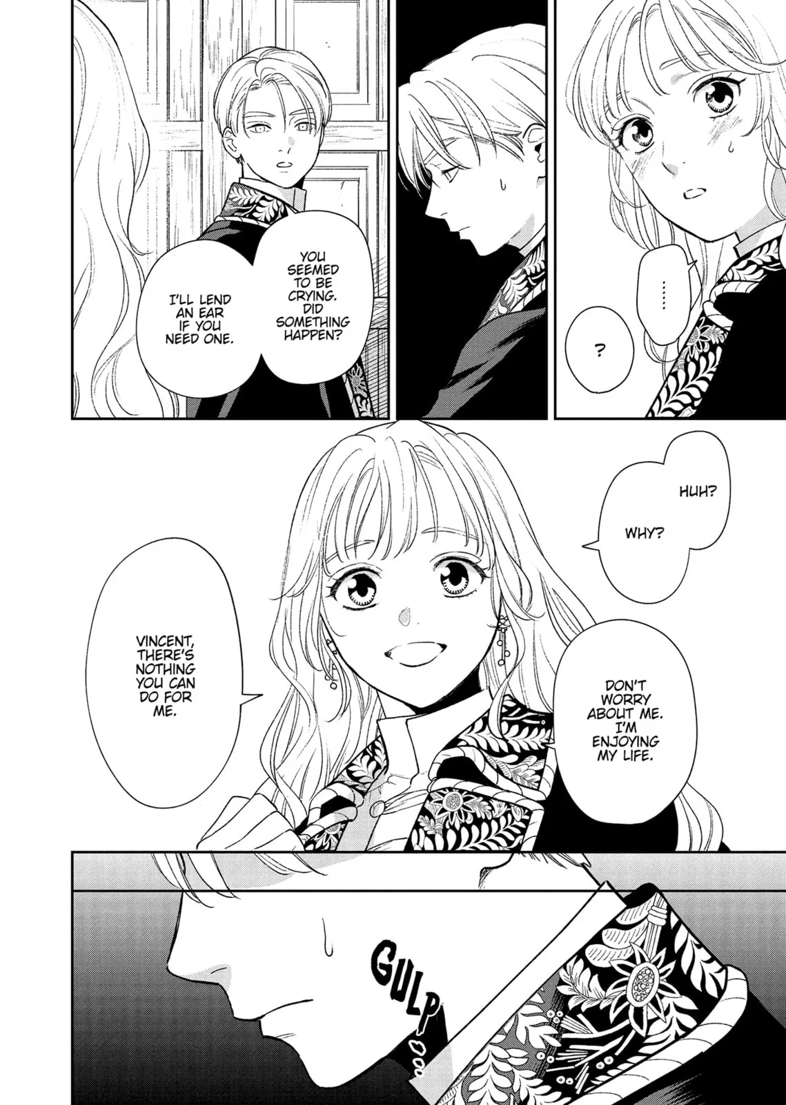 Re-Living My Life with a Boyfriend Who Doesn't Remember Me - Chapter 11 - Page 4
