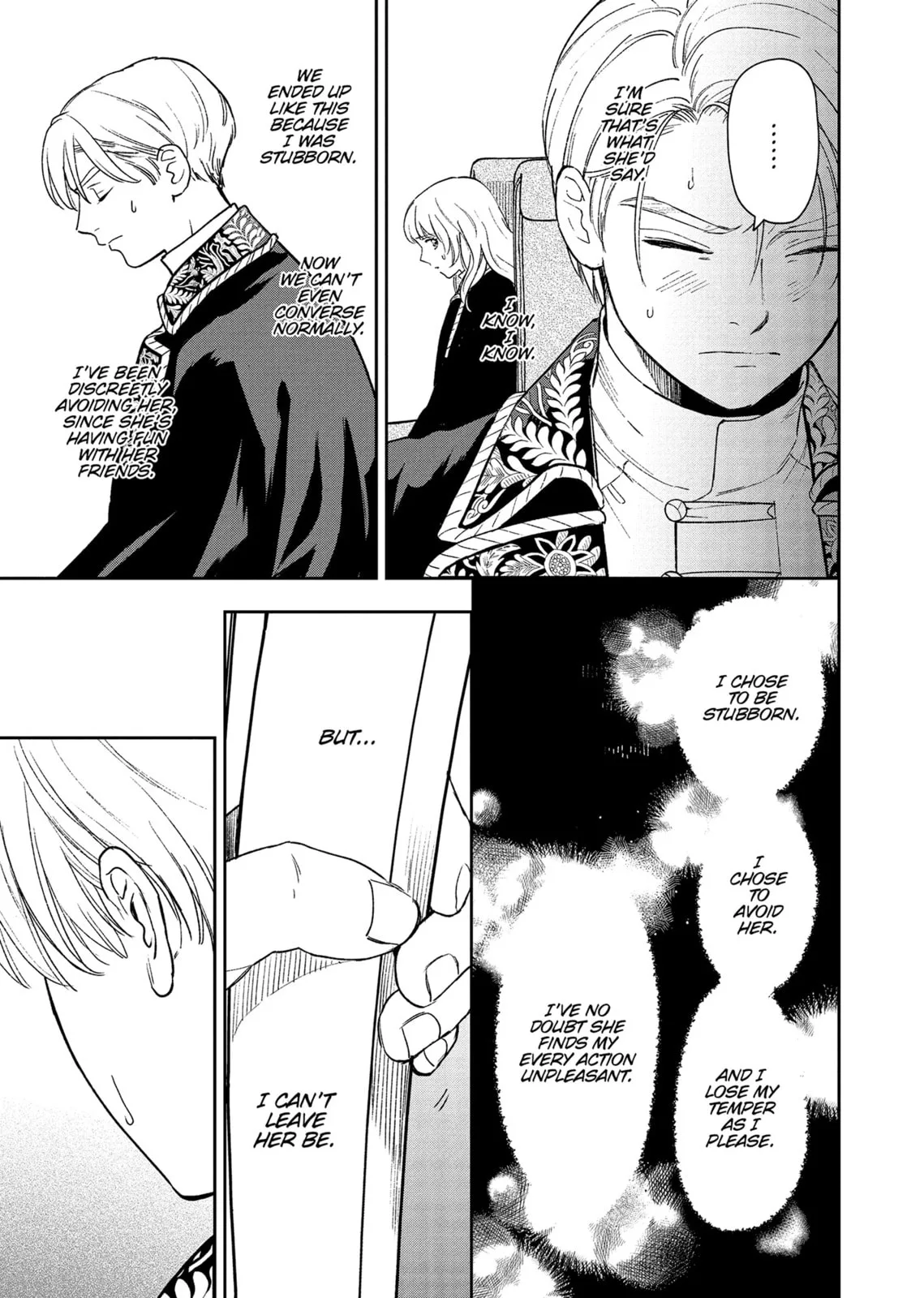 Re-Living My Life with a Boyfriend Who Doesn't Remember Me - Chapter 11 - Page 5