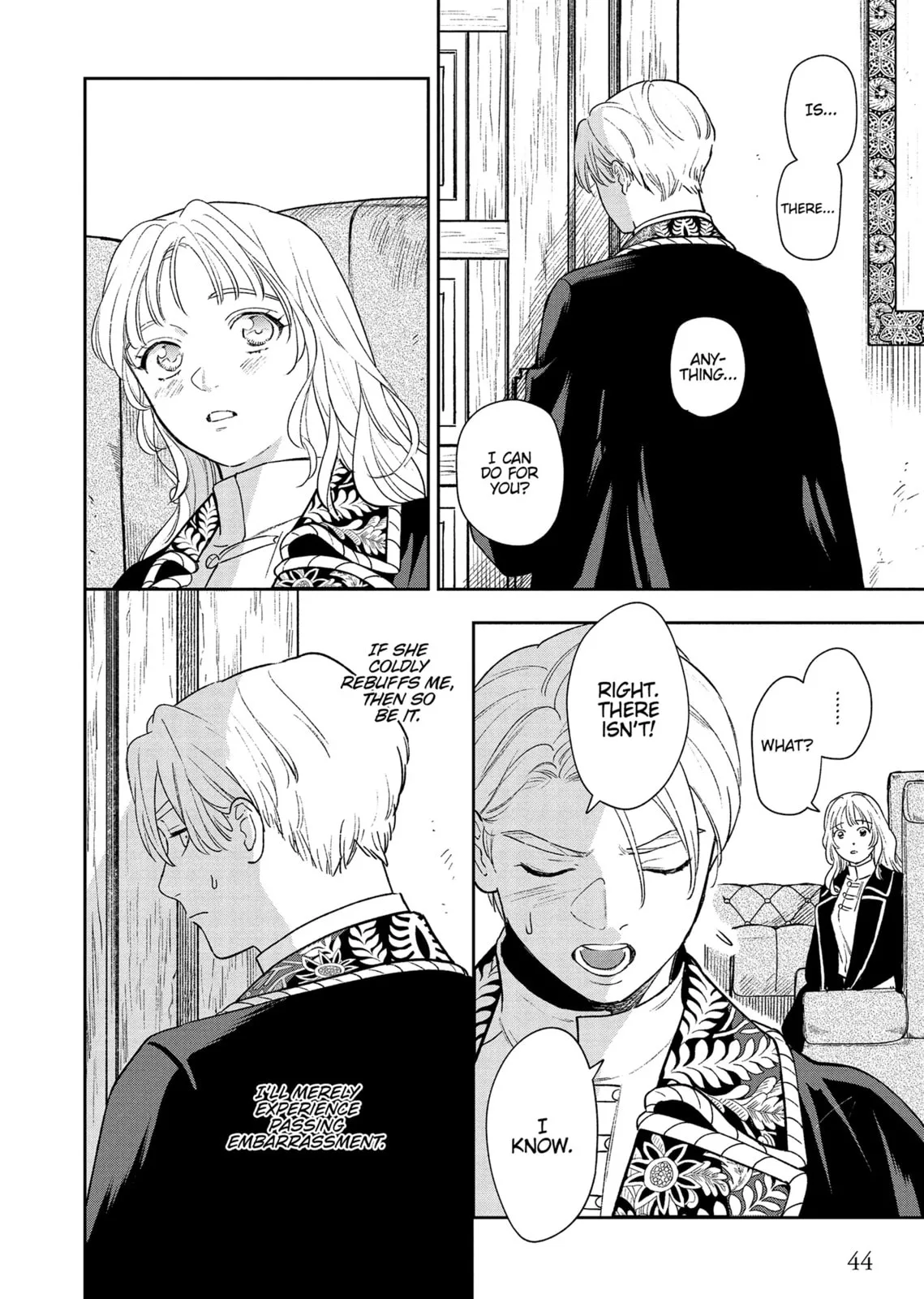 Re-Living My Life with a Boyfriend Who Doesn't Remember Me - Chapter 11 - Page 6