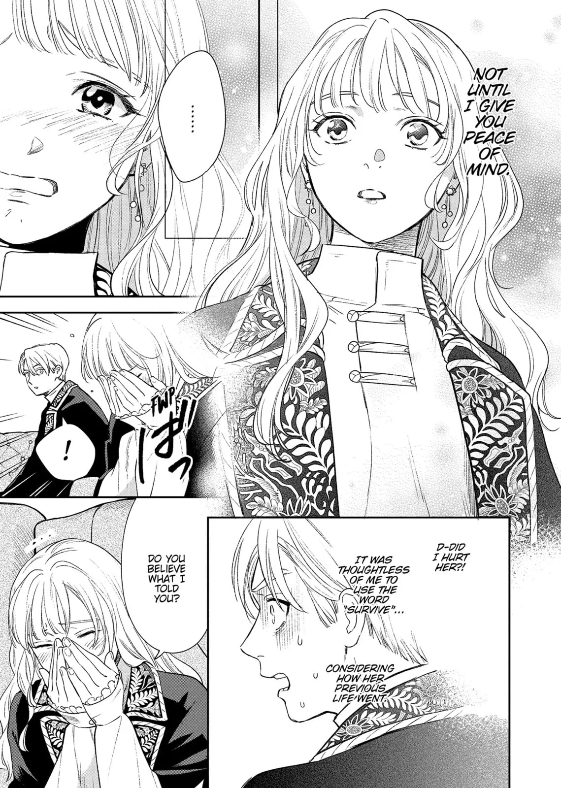 Re-Living My Life with a Boyfriend Who Doesn't Remember Me - Chapter 11 - Page 13