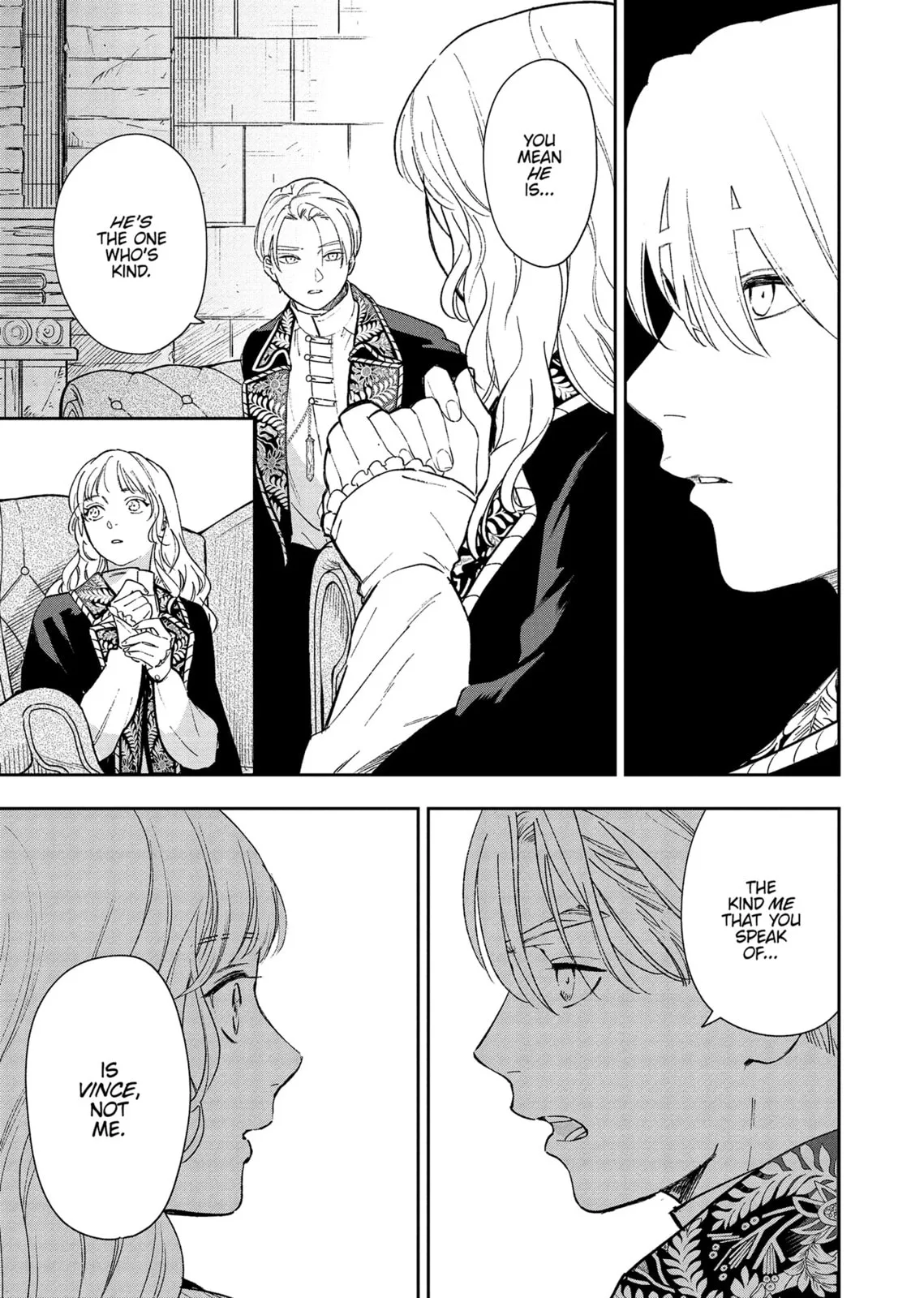 Re-Living My Life with a Boyfriend Who Doesn't Remember Me - Chapter 11 - Page 15