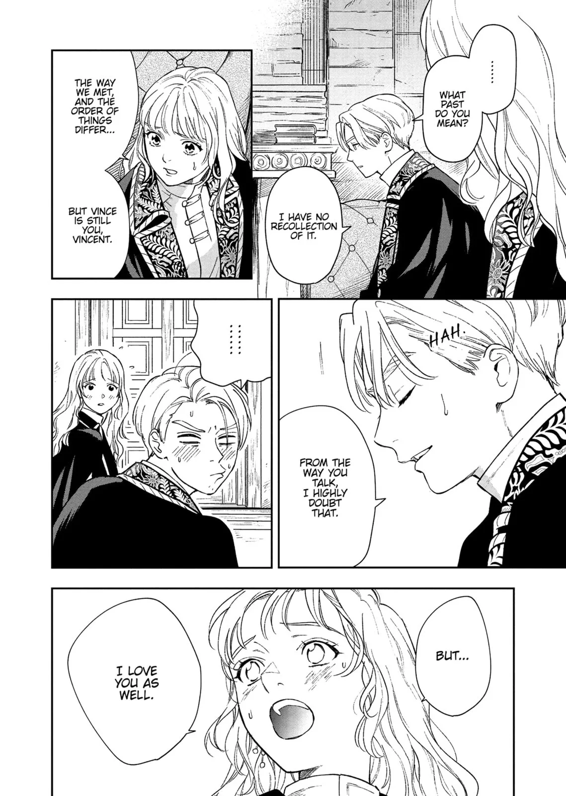 Re-Living My Life with a Boyfriend Who Doesn't Remember Me - Chapter 11 - Page 24