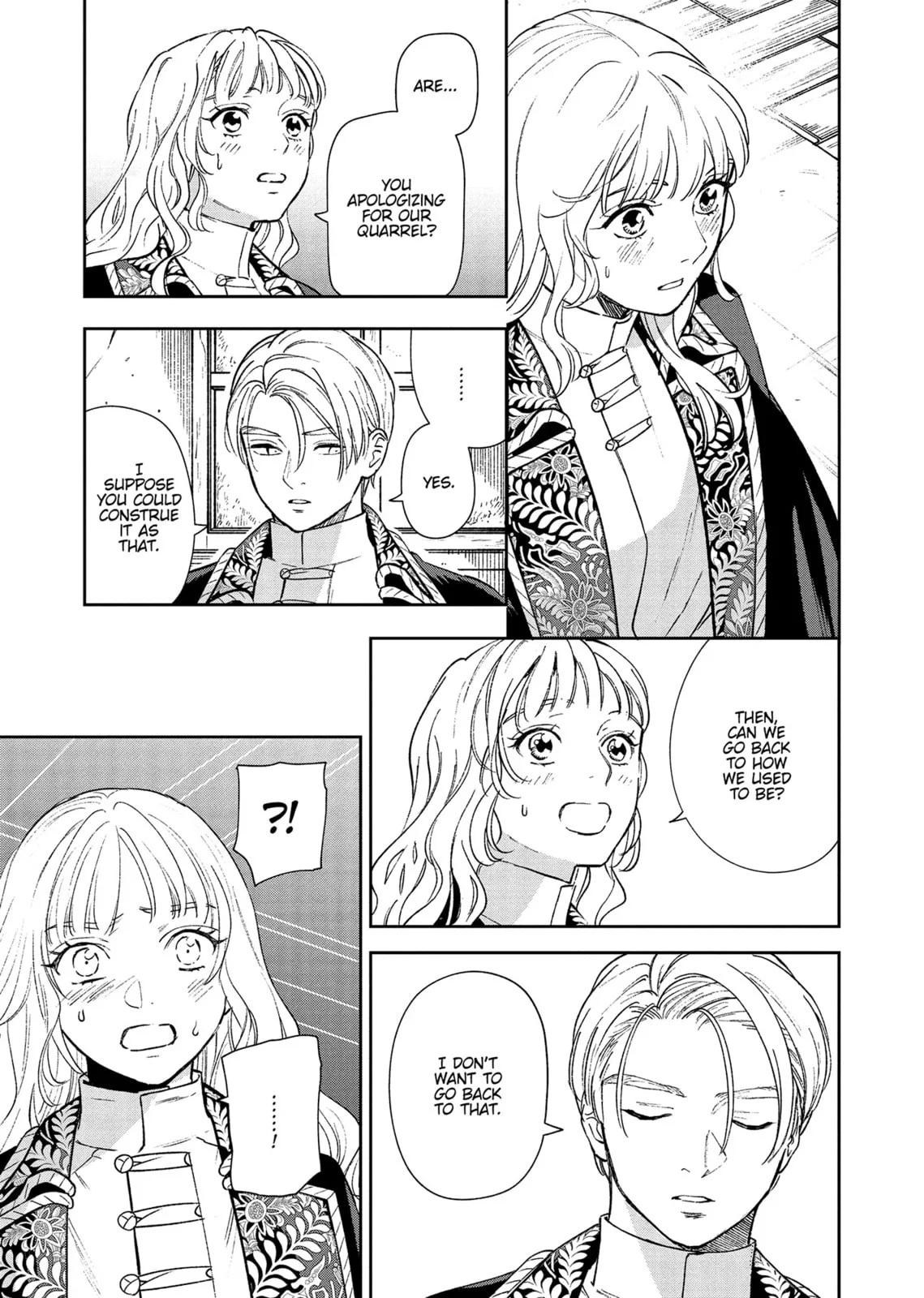 Re-Living My Life with a Boyfriend Who Doesn't Remember Me - Chapter 11 - Page 29