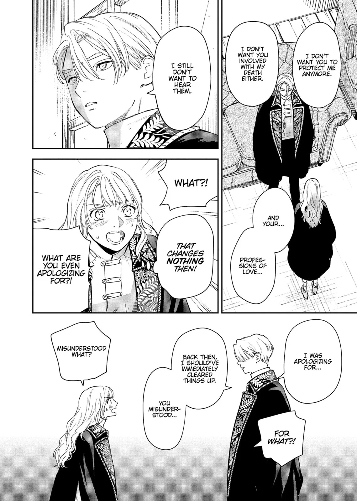Re-Living My Life with a Boyfriend Who Doesn't Remember Me - Chapter 11 - Page 30