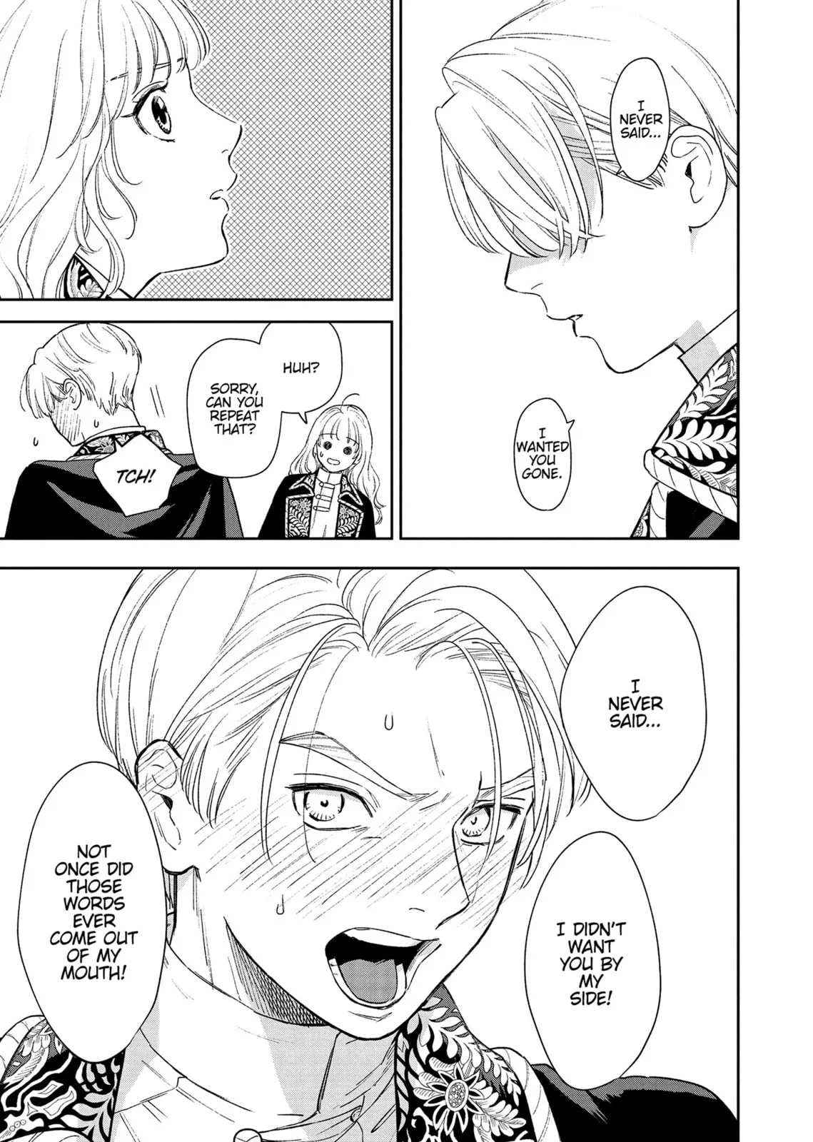 Re-Living My Life with a Boyfriend Who Doesn't Remember Me - Chapter 11 - Page 31