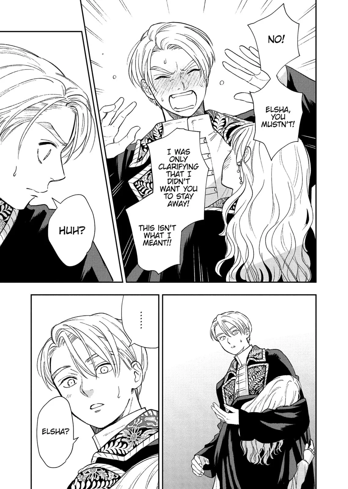 Re-Living My Life with a Boyfriend Who Doesn't Remember Me - Chapter 11 - Page 35