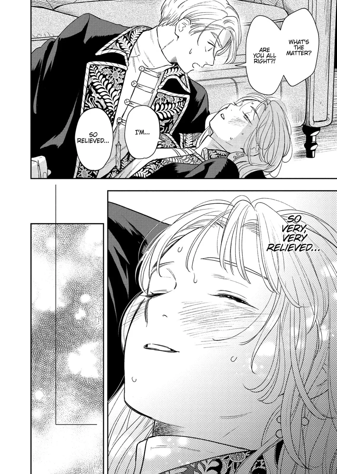 Re-Living My Life with a Boyfriend Who Doesn't Remember Me - Chapter 11 - Page 36