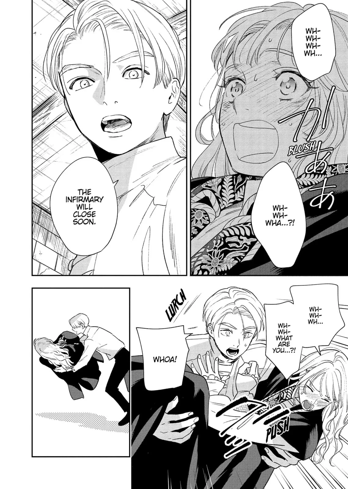 Re-Living My Life with a Boyfriend Who Doesn't Remember Me - Chapter 12 - Page 4