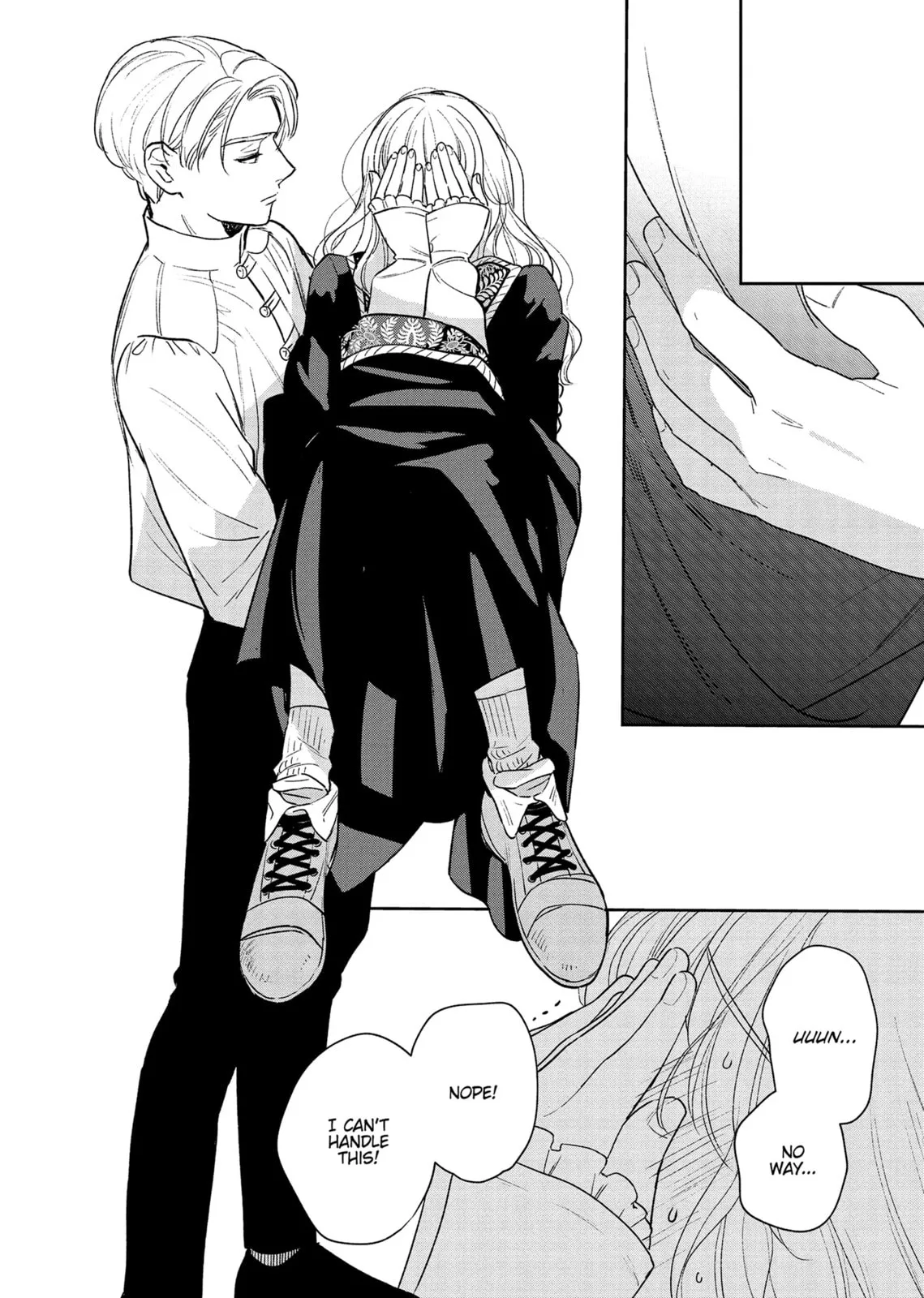 Re-Living My Life with a Boyfriend Who Doesn't Remember Me - Chapter 12 - Page 6