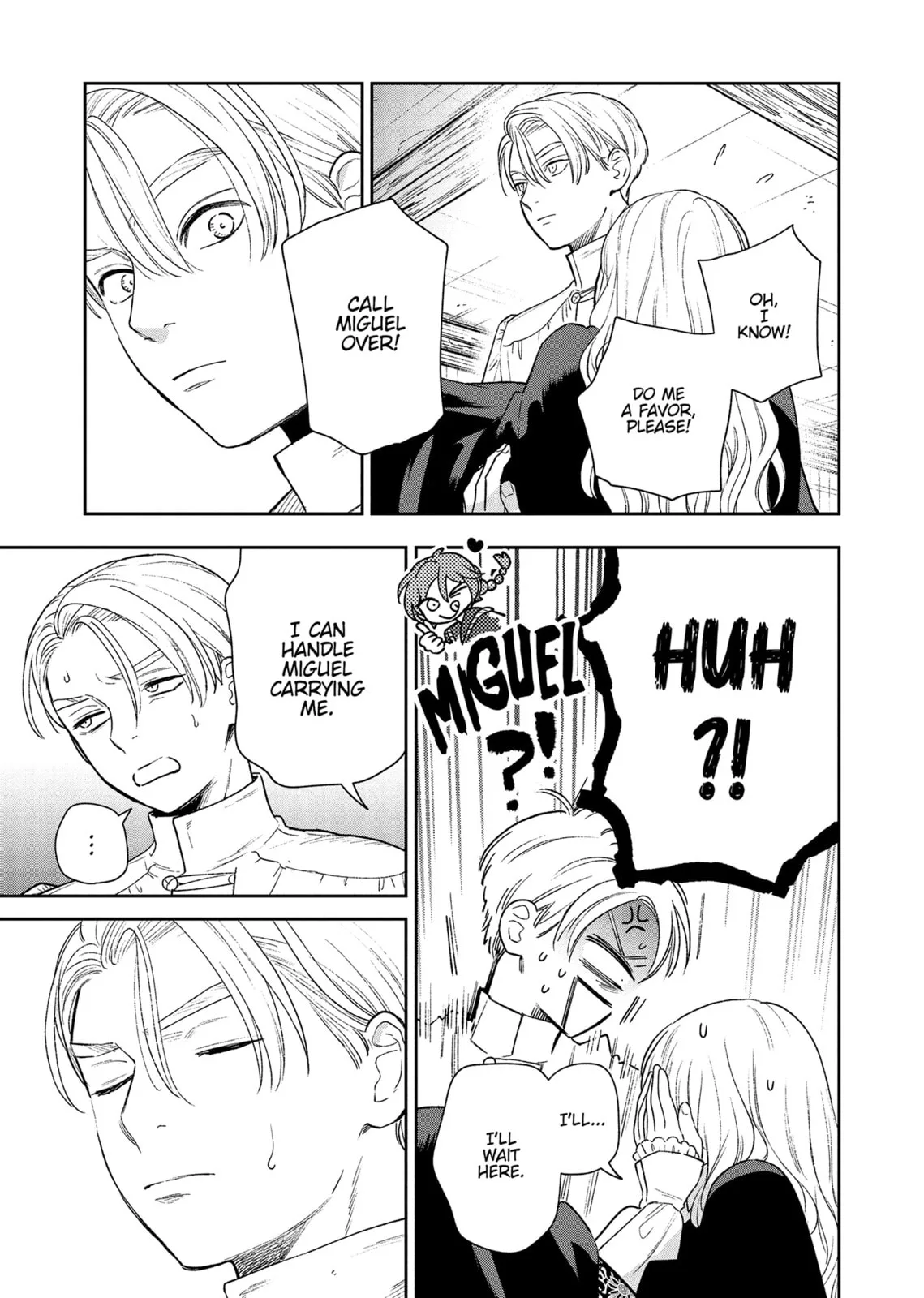 Re-Living My Life with a Boyfriend Who Doesn't Remember Me - Chapter 12 - Page 7