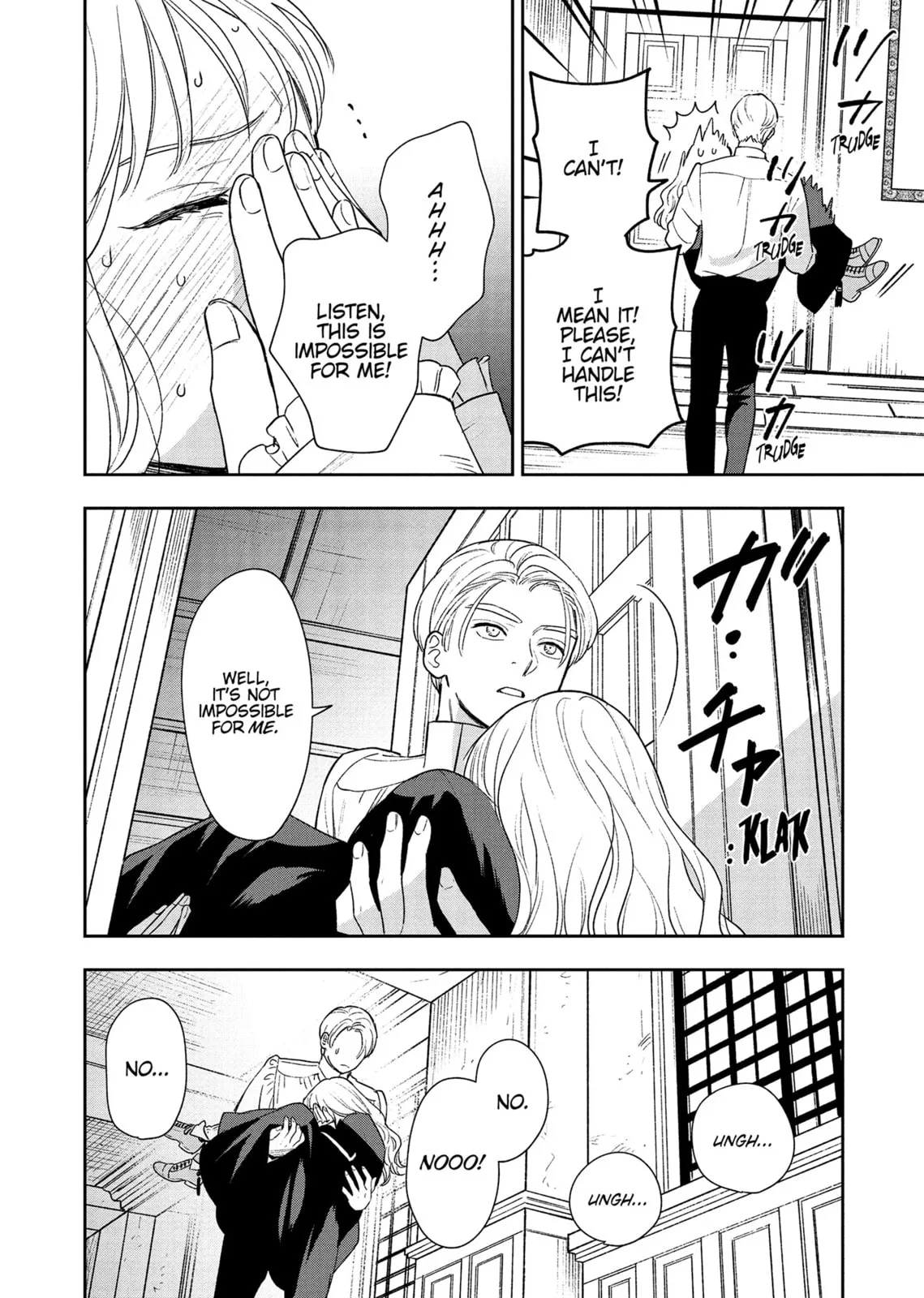 Re-Living My Life with a Boyfriend Who Doesn't Remember Me - Chapter 12 - Page 8