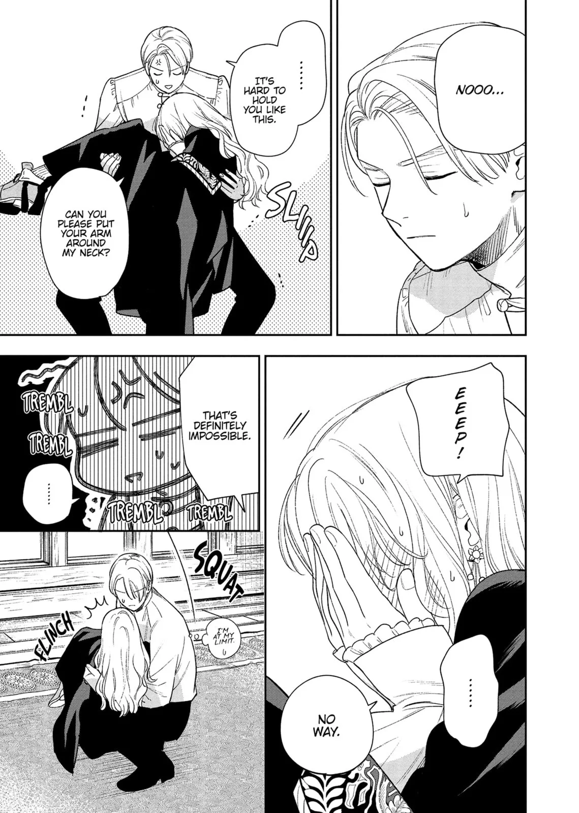 Re-Living My Life with a Boyfriend Who Doesn't Remember Me - Chapter 12 - Page 9