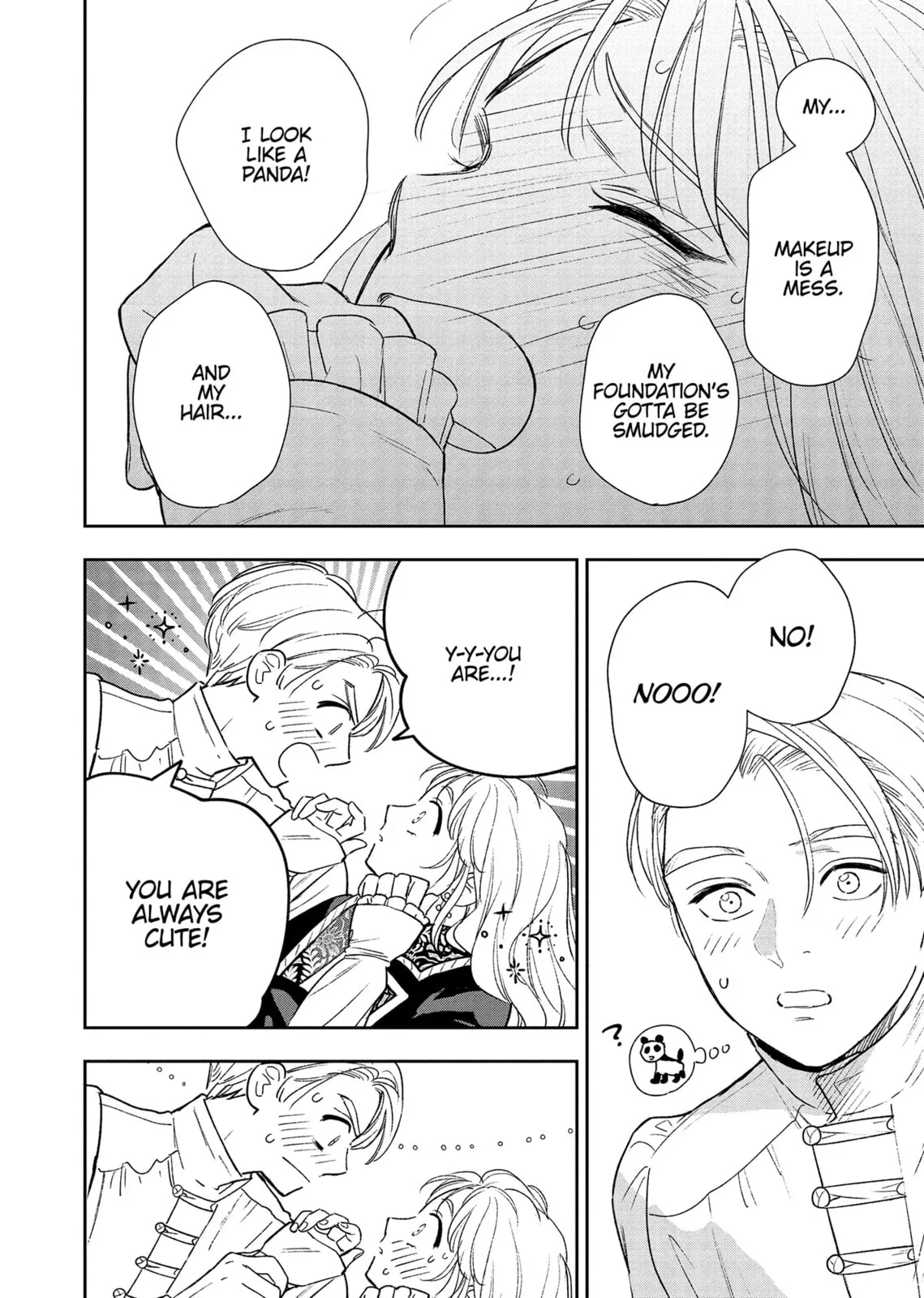 Re-Living My Life with a Boyfriend Who Doesn't Remember Me - Chapter 12 - Page 12