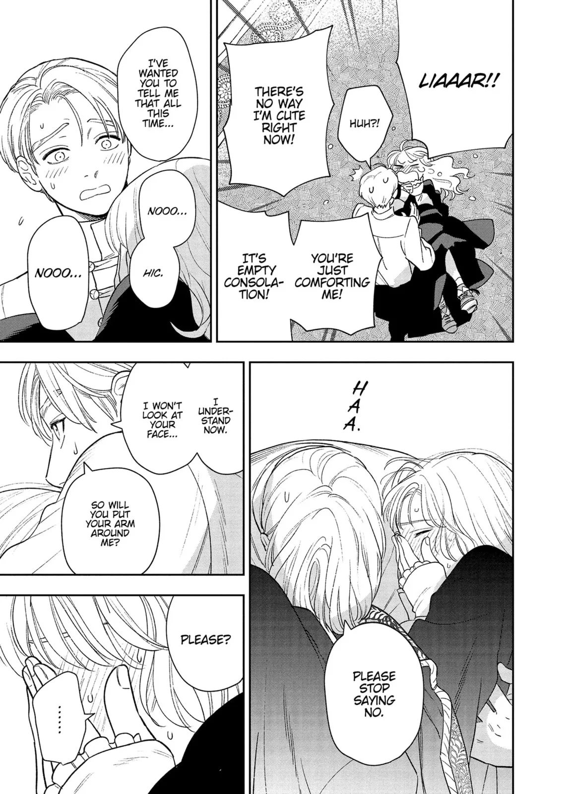 Re-Living My Life with a Boyfriend Who Doesn't Remember Me - Chapter 12 - Page 13