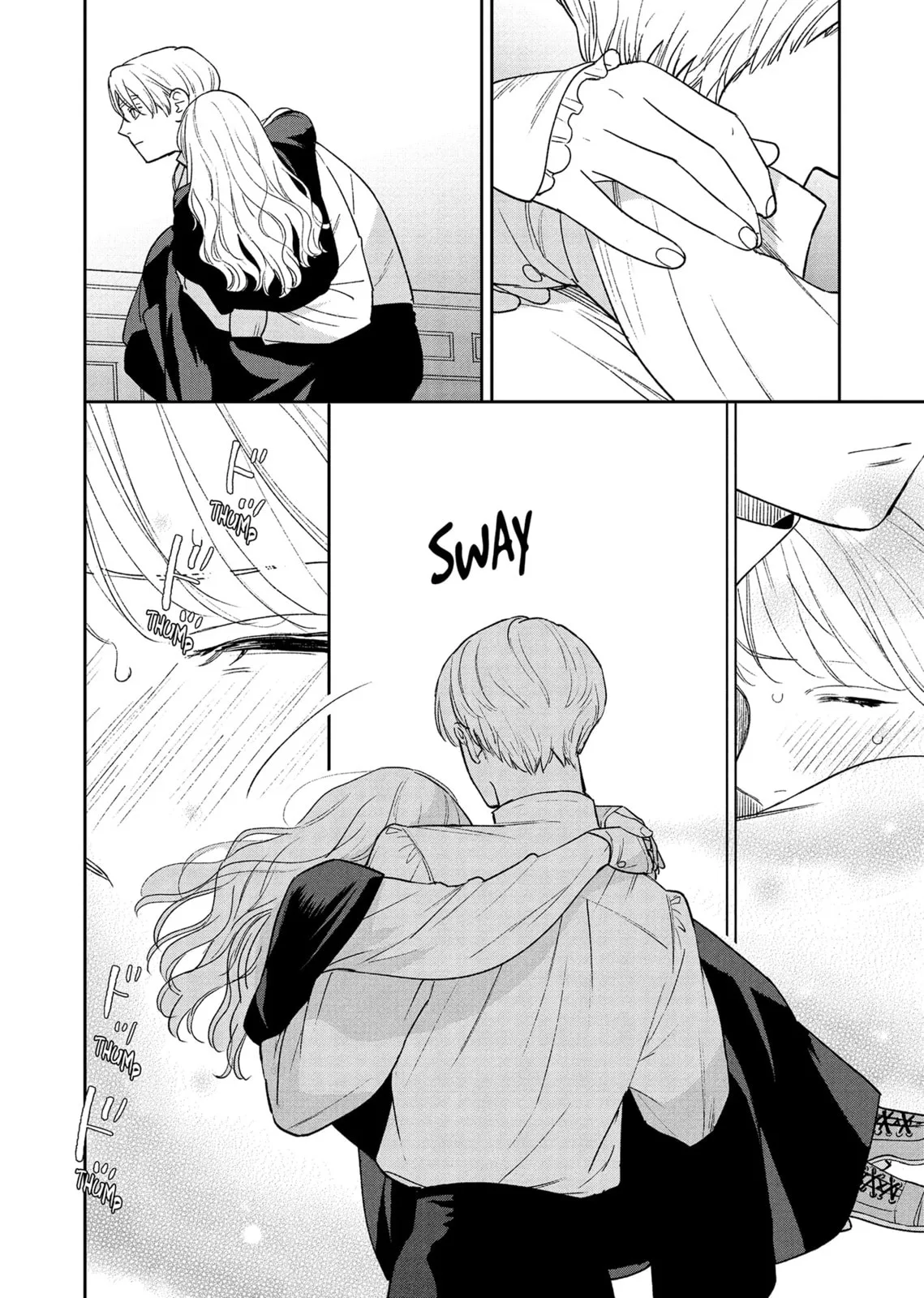 Re-Living My Life with a Boyfriend Who Doesn't Remember Me - Chapter 12 - Page 14