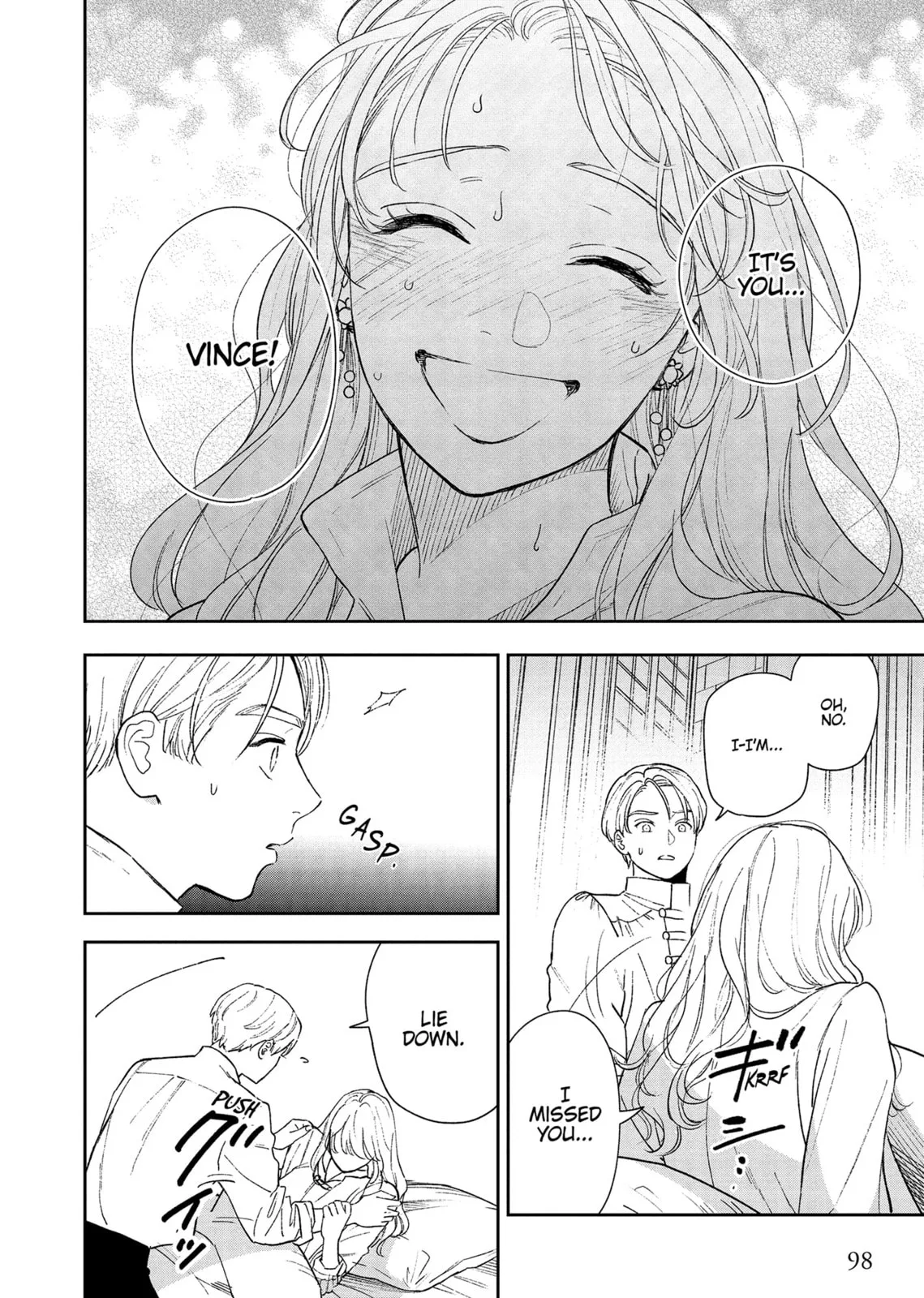 Re-Living My Life with a Boyfriend Who Doesn't Remember Me - Chapter 12 - Page 22