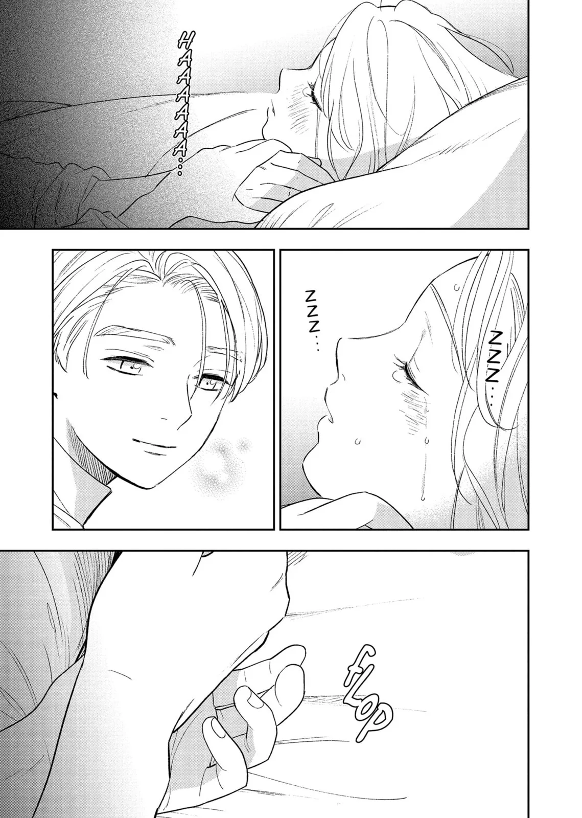 Re-Living My Life with a Boyfriend Who Doesn't Remember Me - Chapter 12 - Page 37