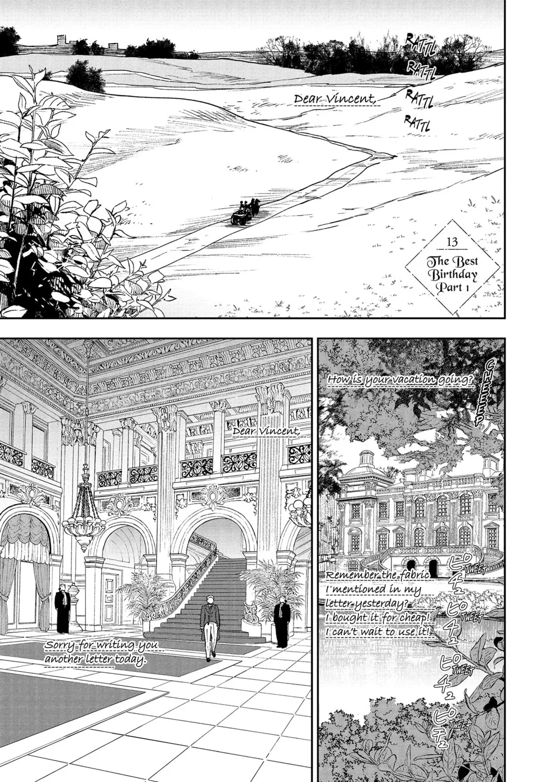 Re-Living My Life with a Boyfriend Who Doesn't Remember Me - Chapter 13 - Page 1