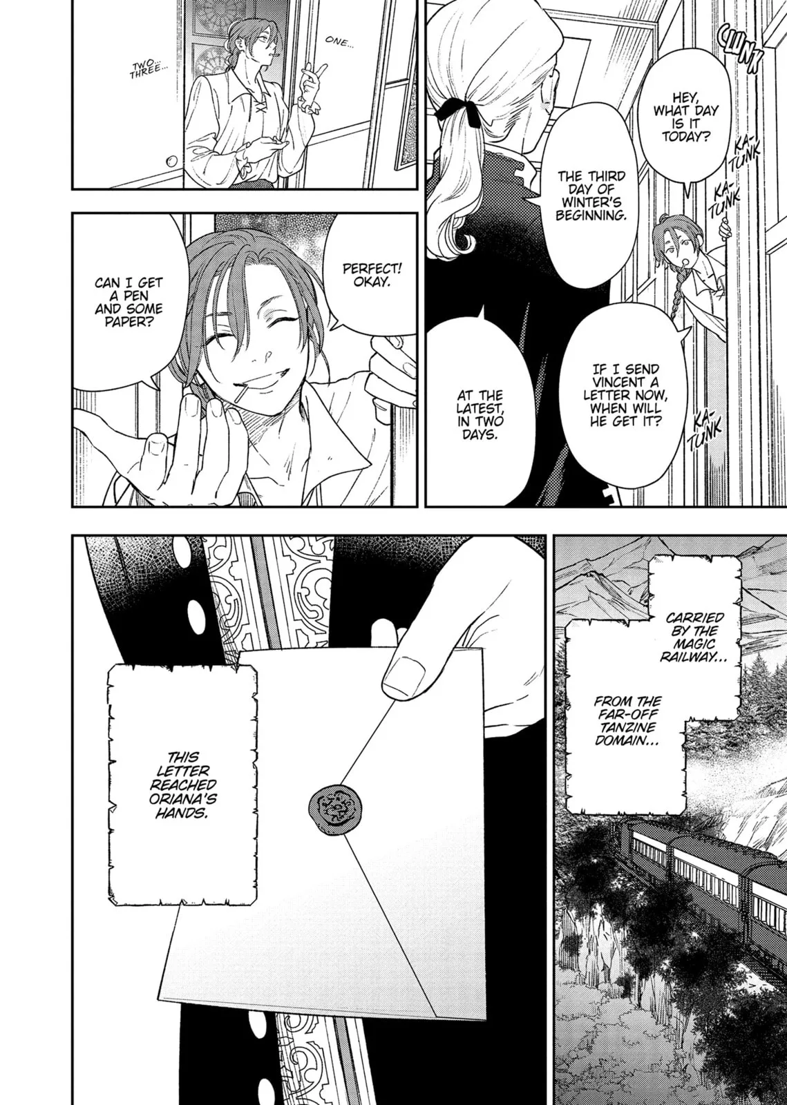 Re-Living My Life with a Boyfriend Who Doesn't Remember Me - Chapter 13 - Page 6