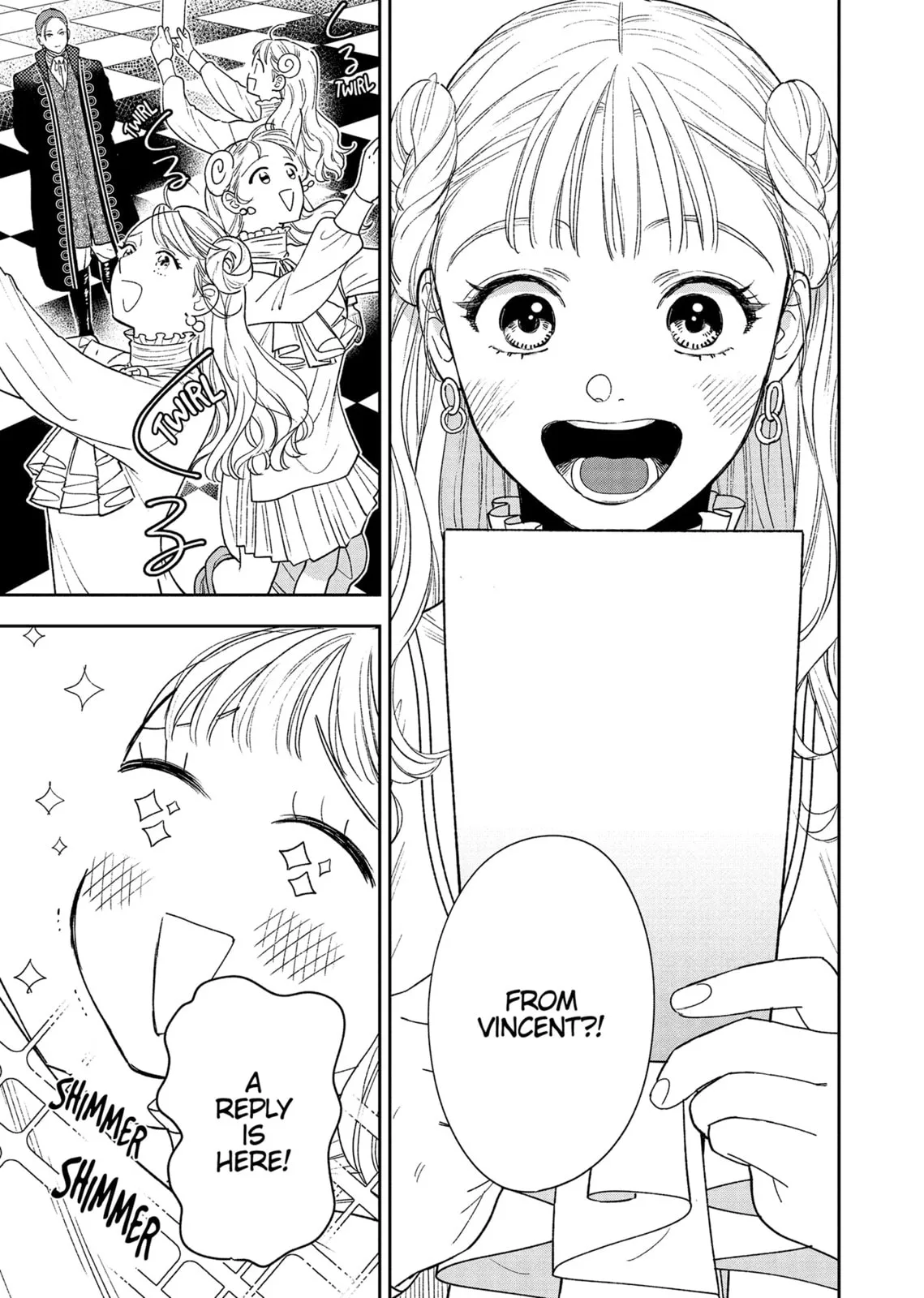 Re-Living My Life with a Boyfriend Who Doesn't Remember Me - Chapter 13 - Page 7