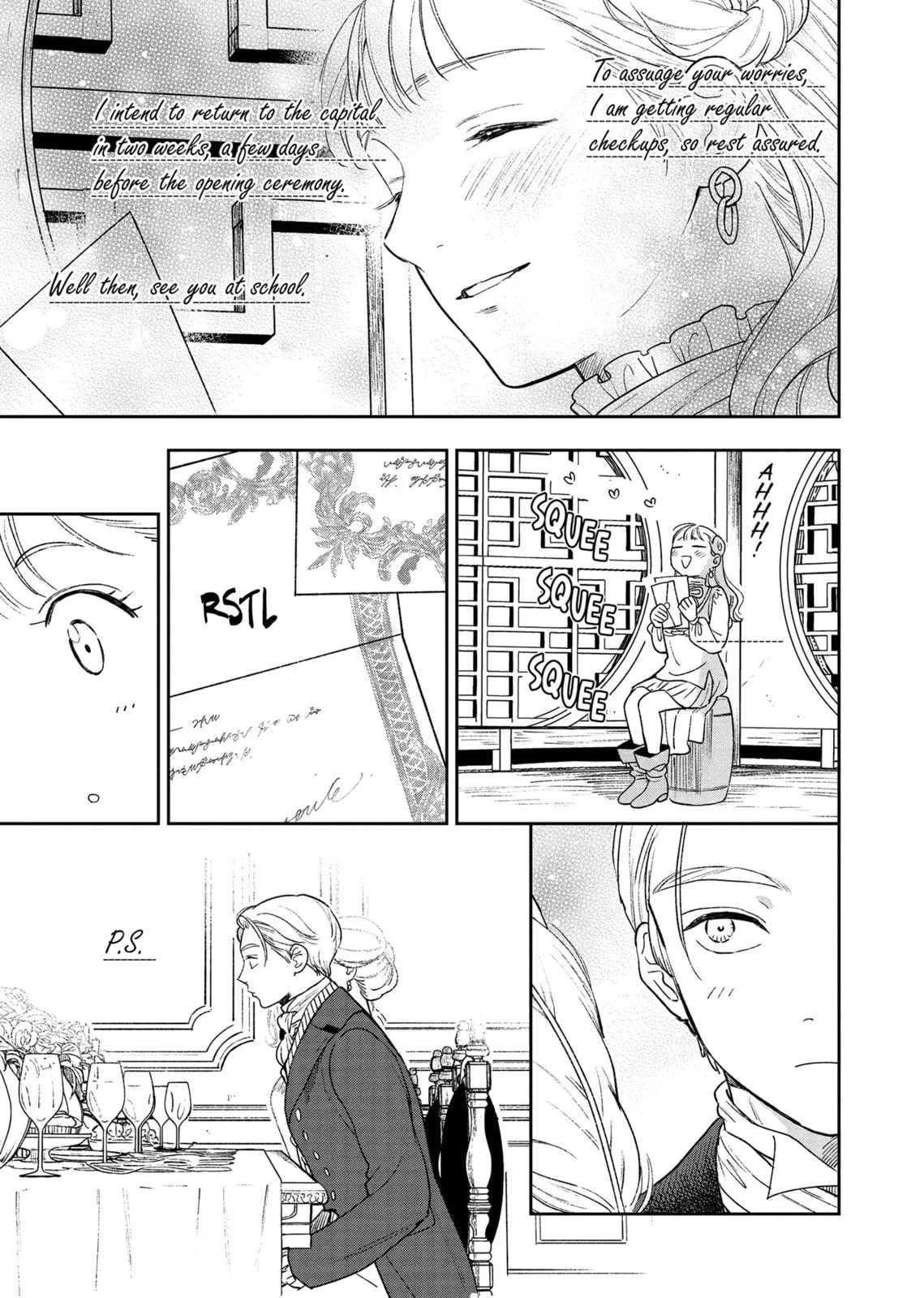 Re-Living My Life with a Boyfriend Who Doesn't Remember Me - Chapter 13 - Page 15