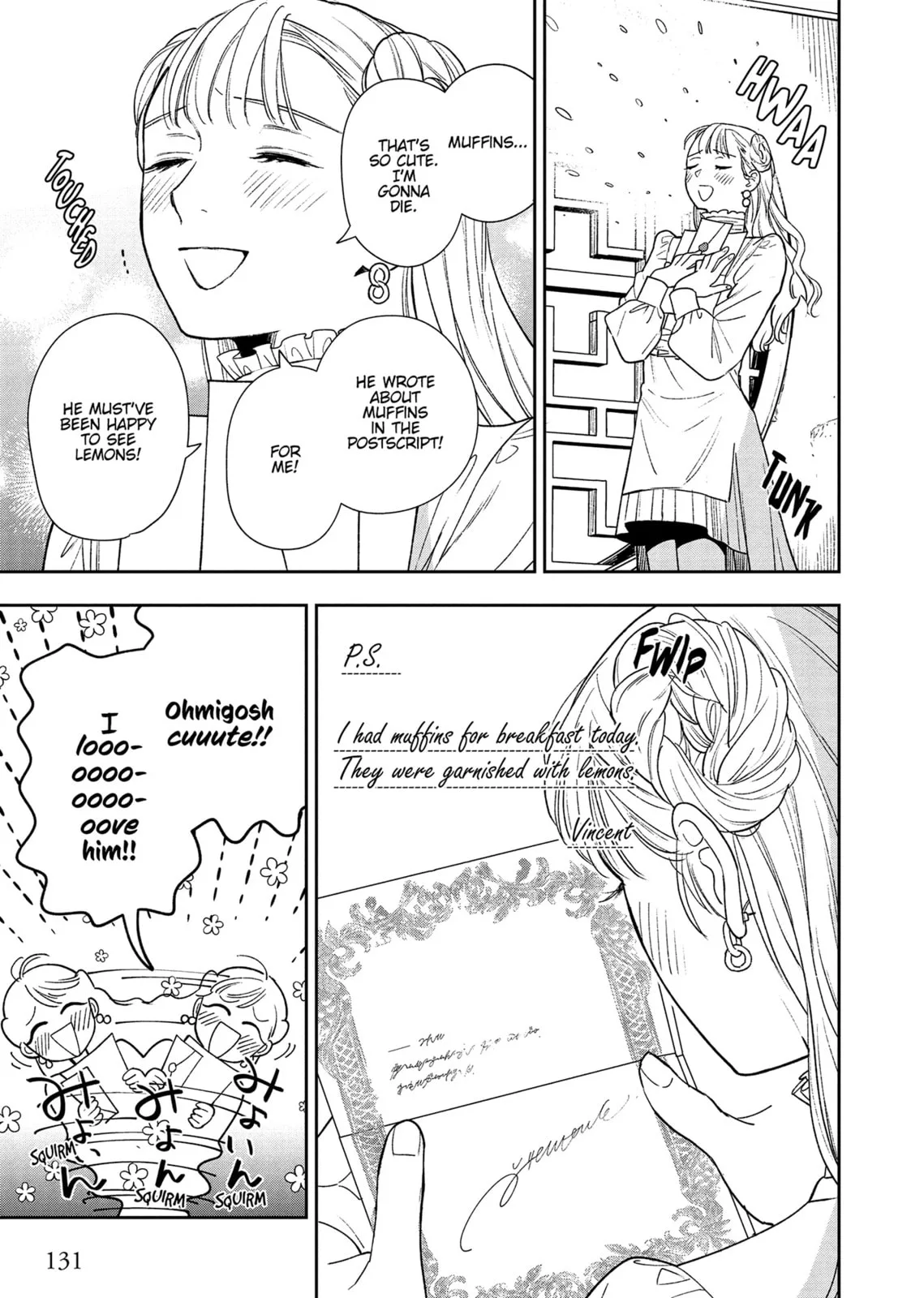 Re-Living My Life with a Boyfriend Who Doesn't Remember Me - Chapter 13 - Page 17