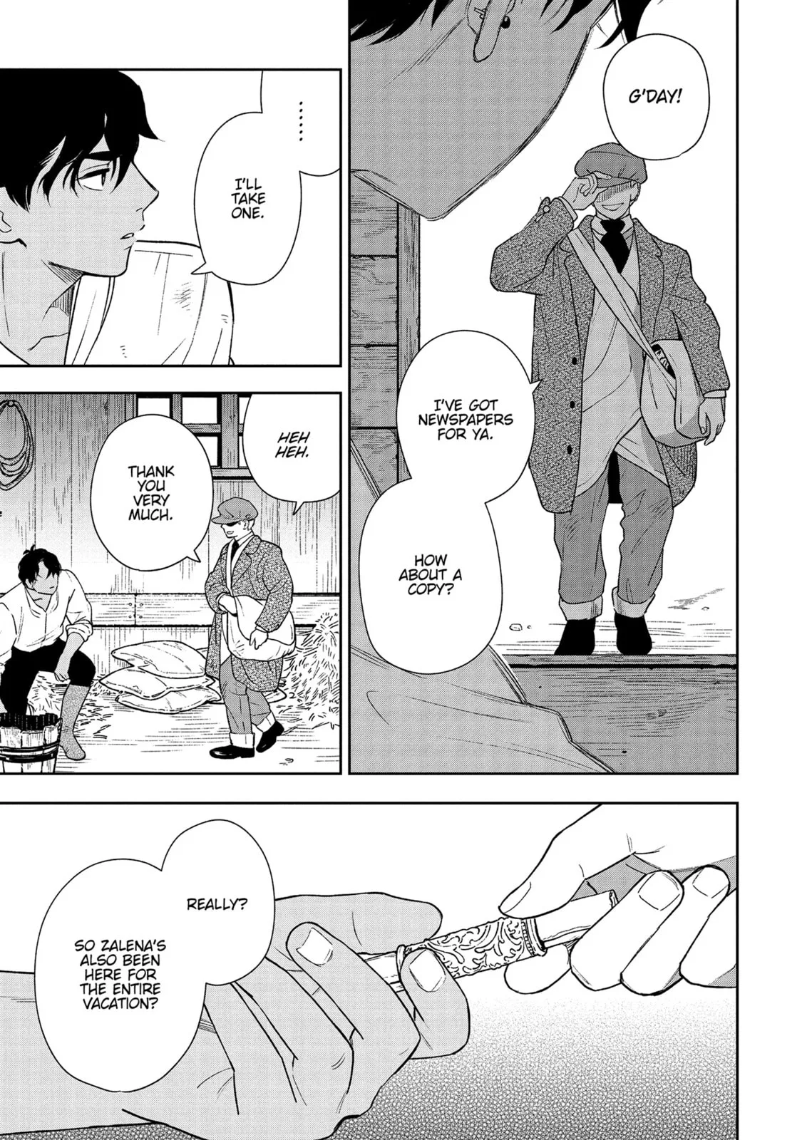 Re-Living My Life with a Boyfriend Who Doesn't Remember Me - Chapter 13 - Page 21