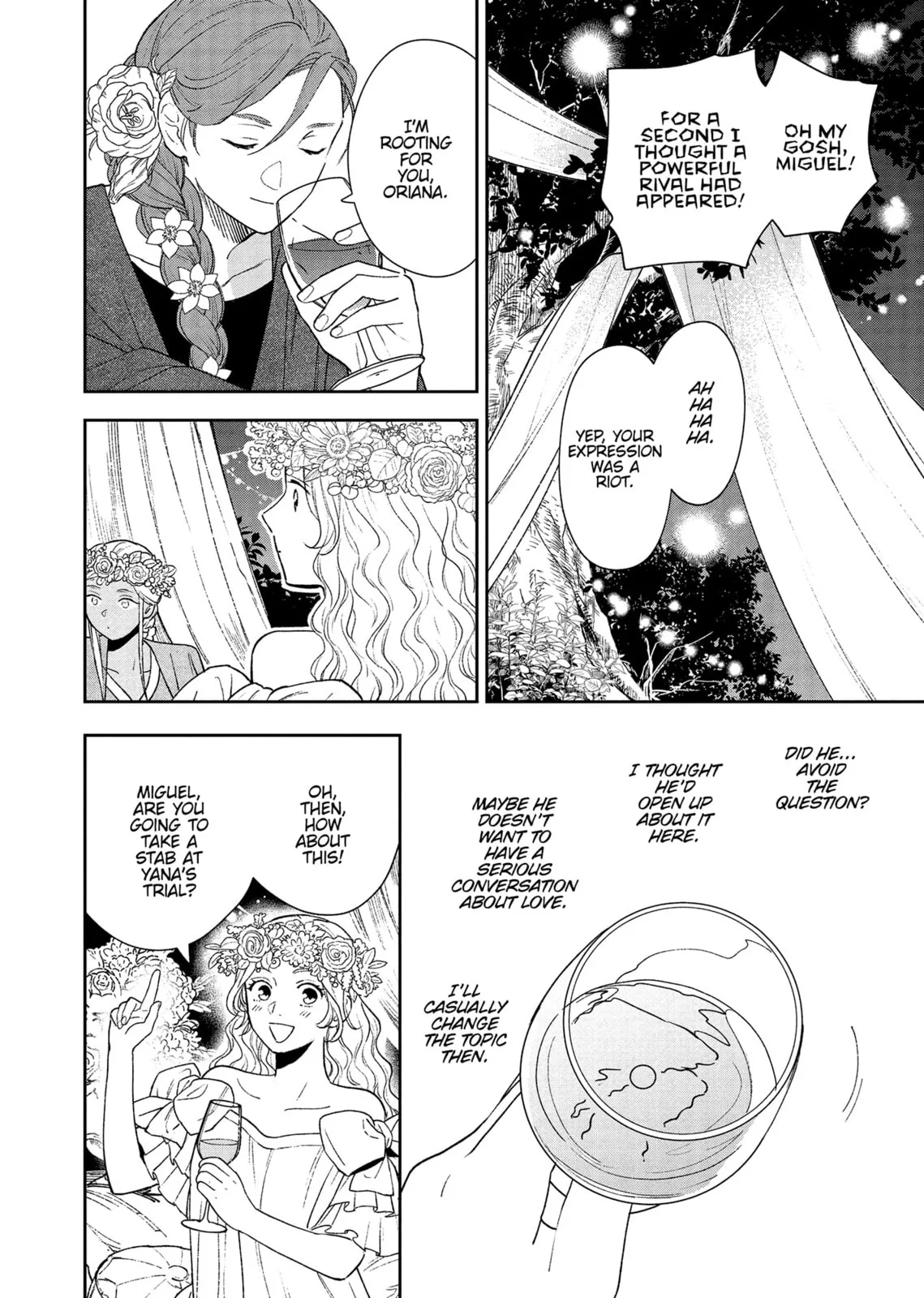 Re-Living My Life with a Boyfriend Who Doesn't Remember Me - Chapter 13 - Page 32