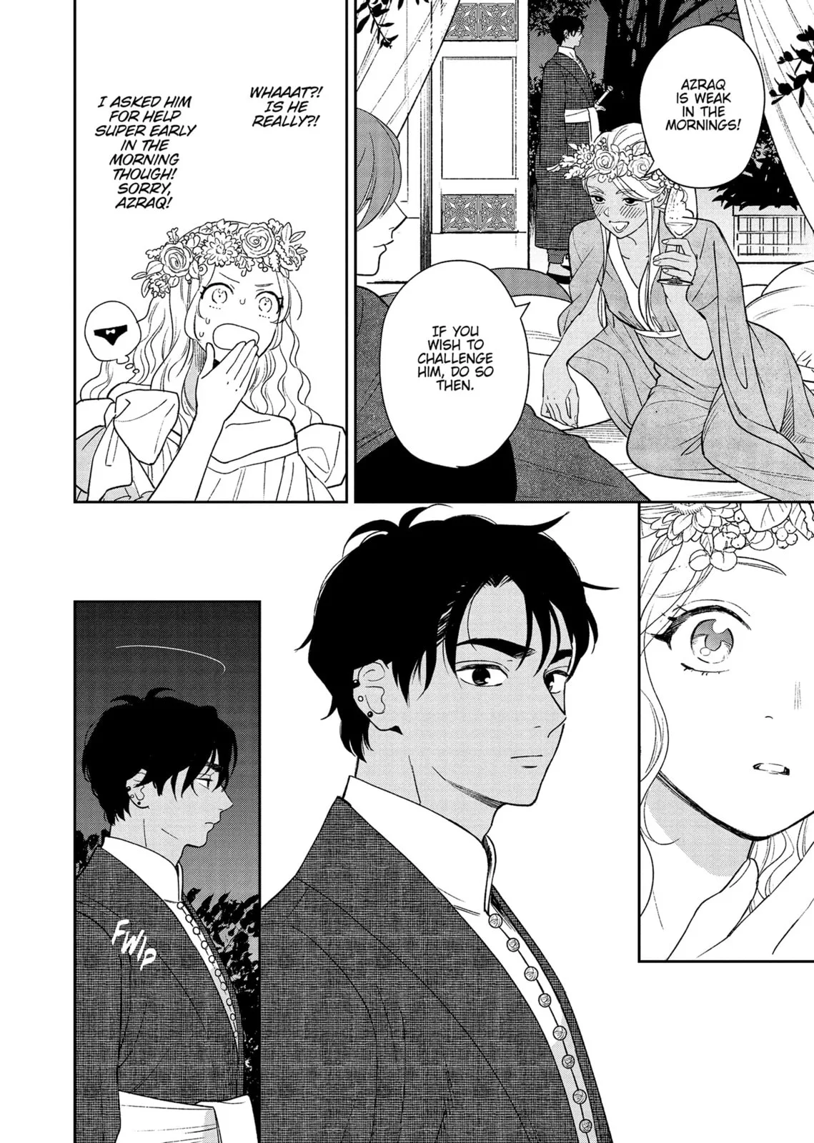 Re-Living My Life with a Boyfriend Who Doesn't Remember Me - Chapter 13 - Page 34