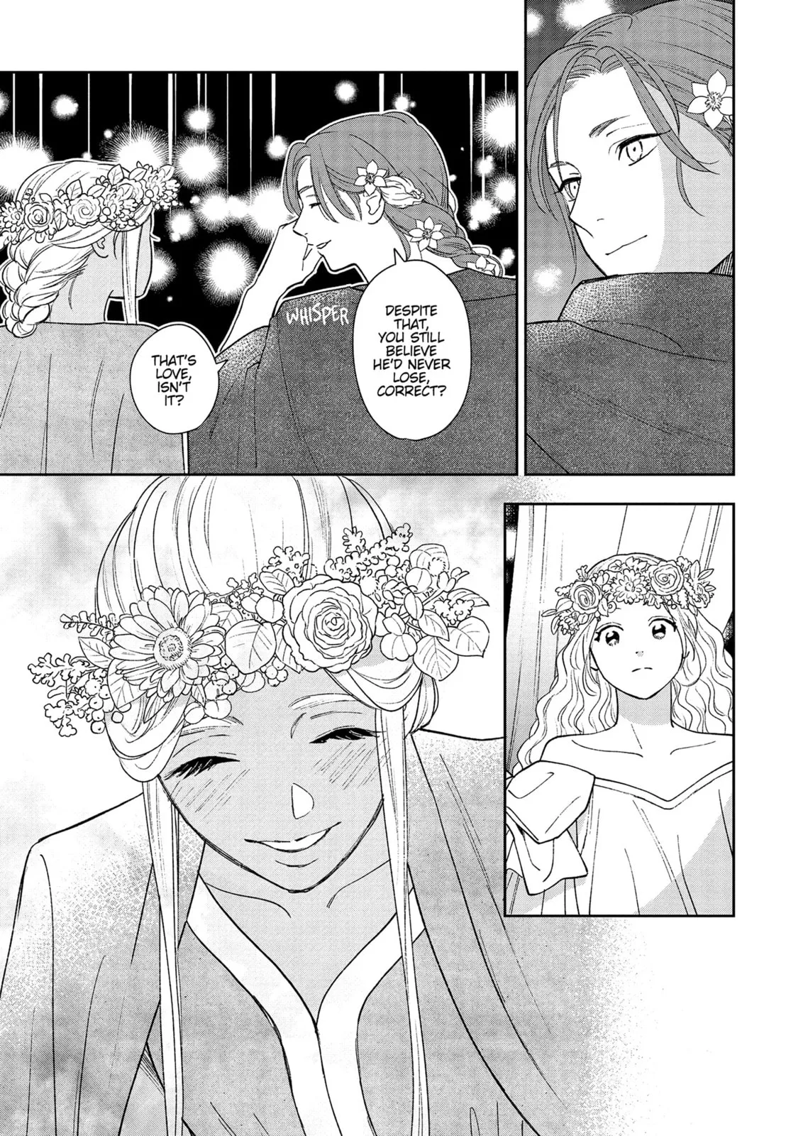 Re-Living My Life with a Boyfriend Who Doesn't Remember Me - Chapter 13 - Page 35