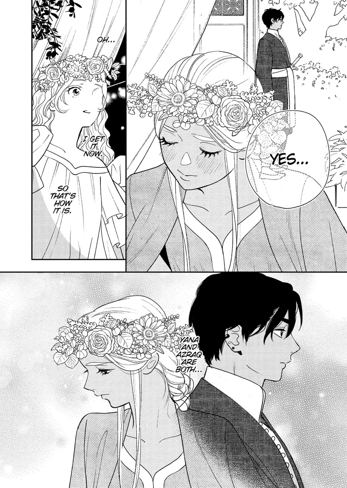 Re-Living My Life with a Boyfriend Who Doesn't Remember Me - Chapter 13 - Page 36