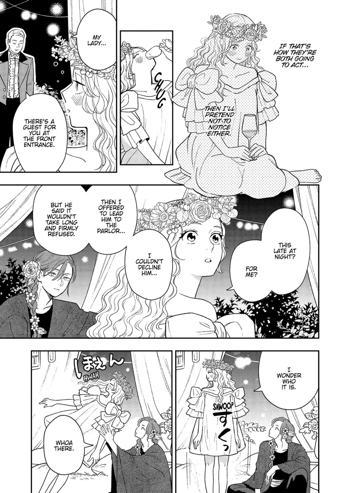 Re-Living My Life with a Boyfriend Who Doesn't Remember Me - Chapter 13 - Page 37