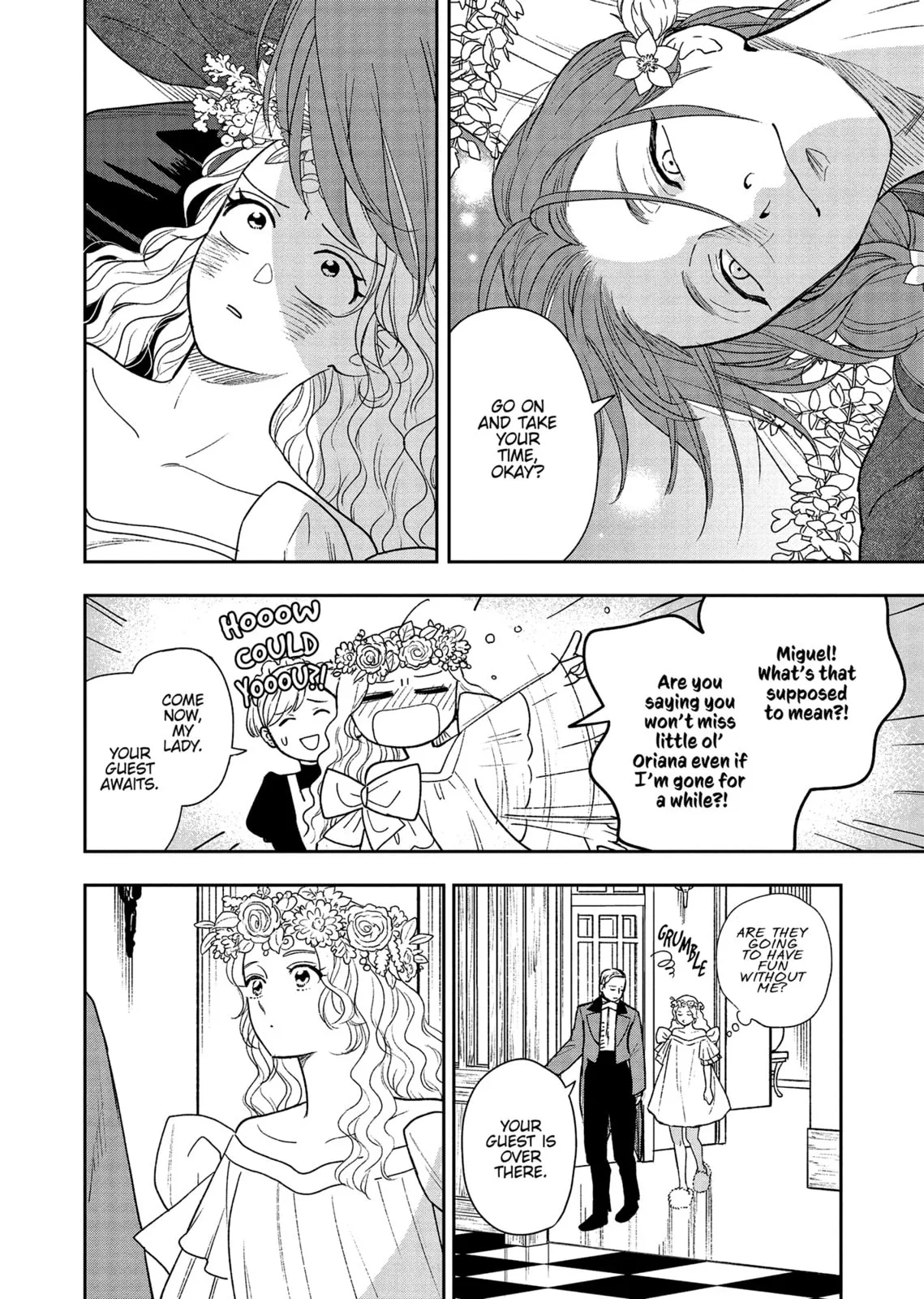 Re-Living My Life with a Boyfriend Who Doesn't Remember Me - Chapter 13 - Page 38