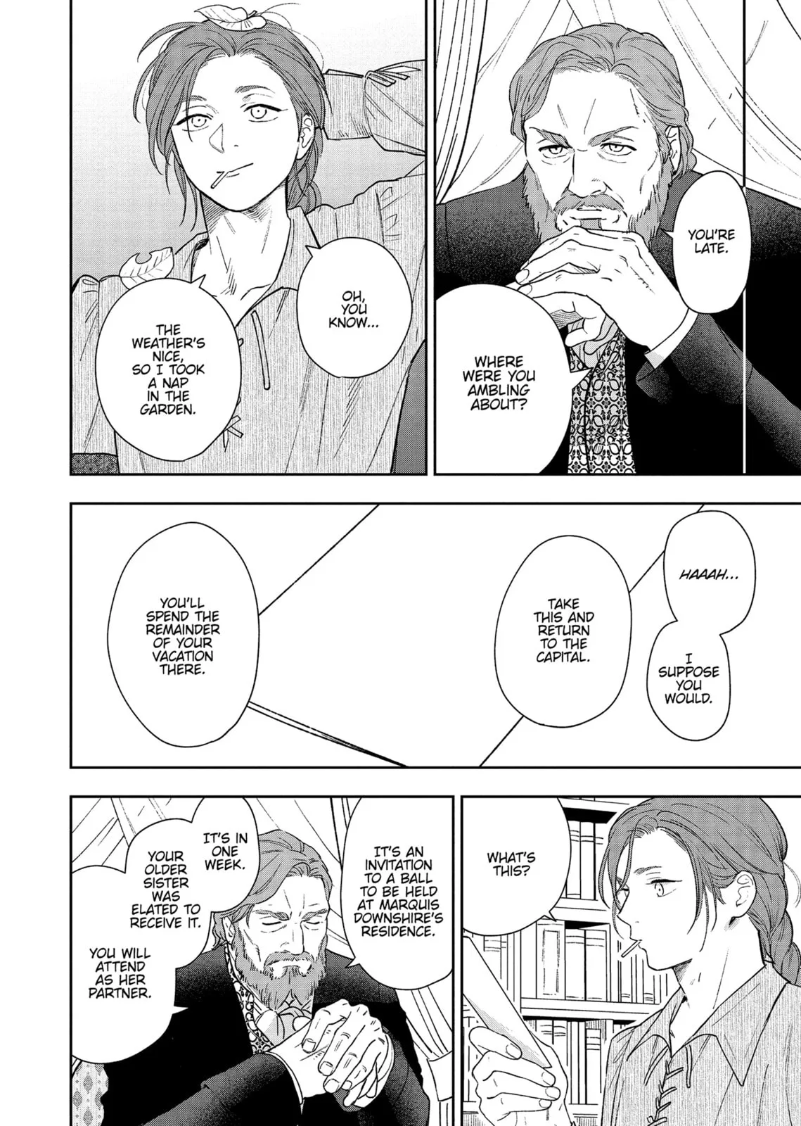 Re-Living My Life with a Boyfriend Who Doesn't Remember Me - Chapter 13.5 - Page 2