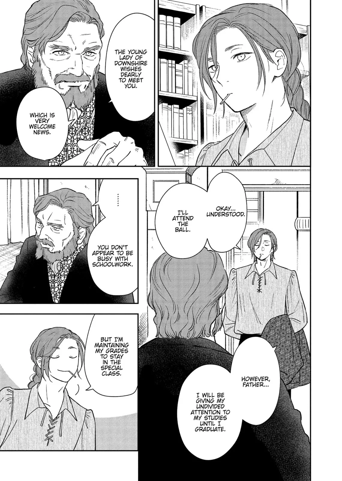 Re-Living My Life with a Boyfriend Who Doesn't Remember Me - Chapter 13.5 - Page 3