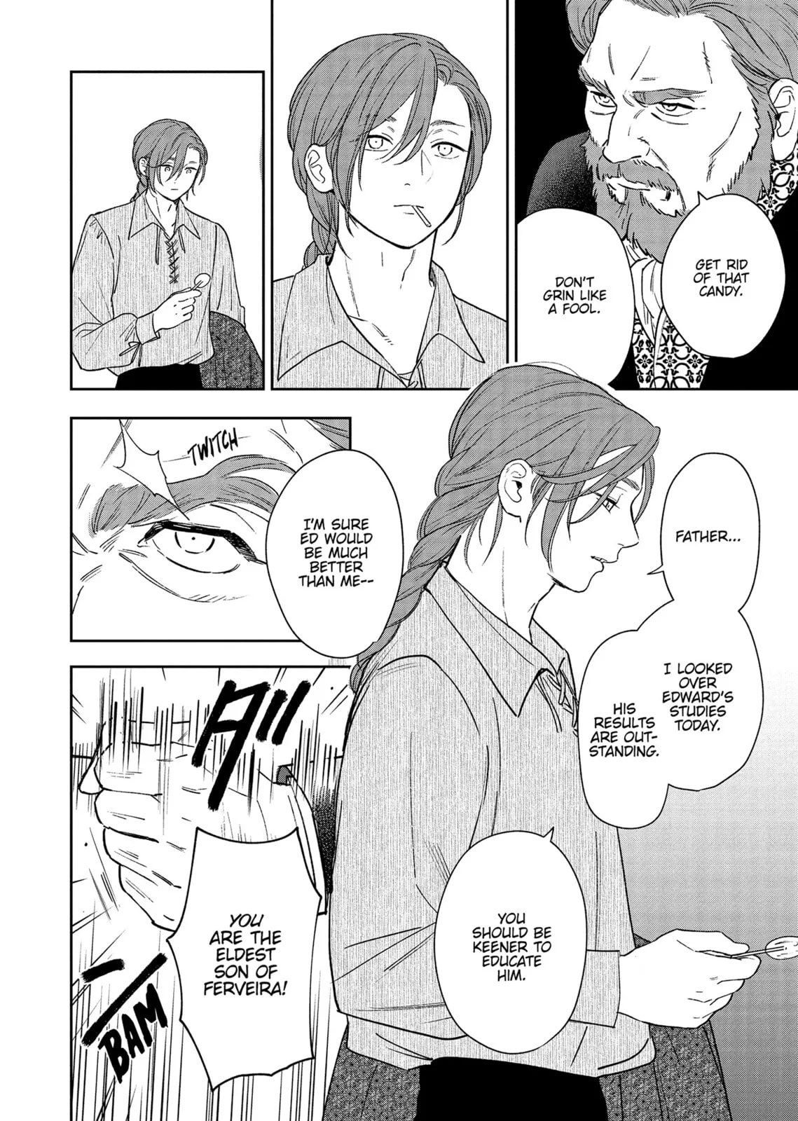 Re-Living My Life with a Boyfriend Who Doesn't Remember Me - Chapter 13.5 - Page 4